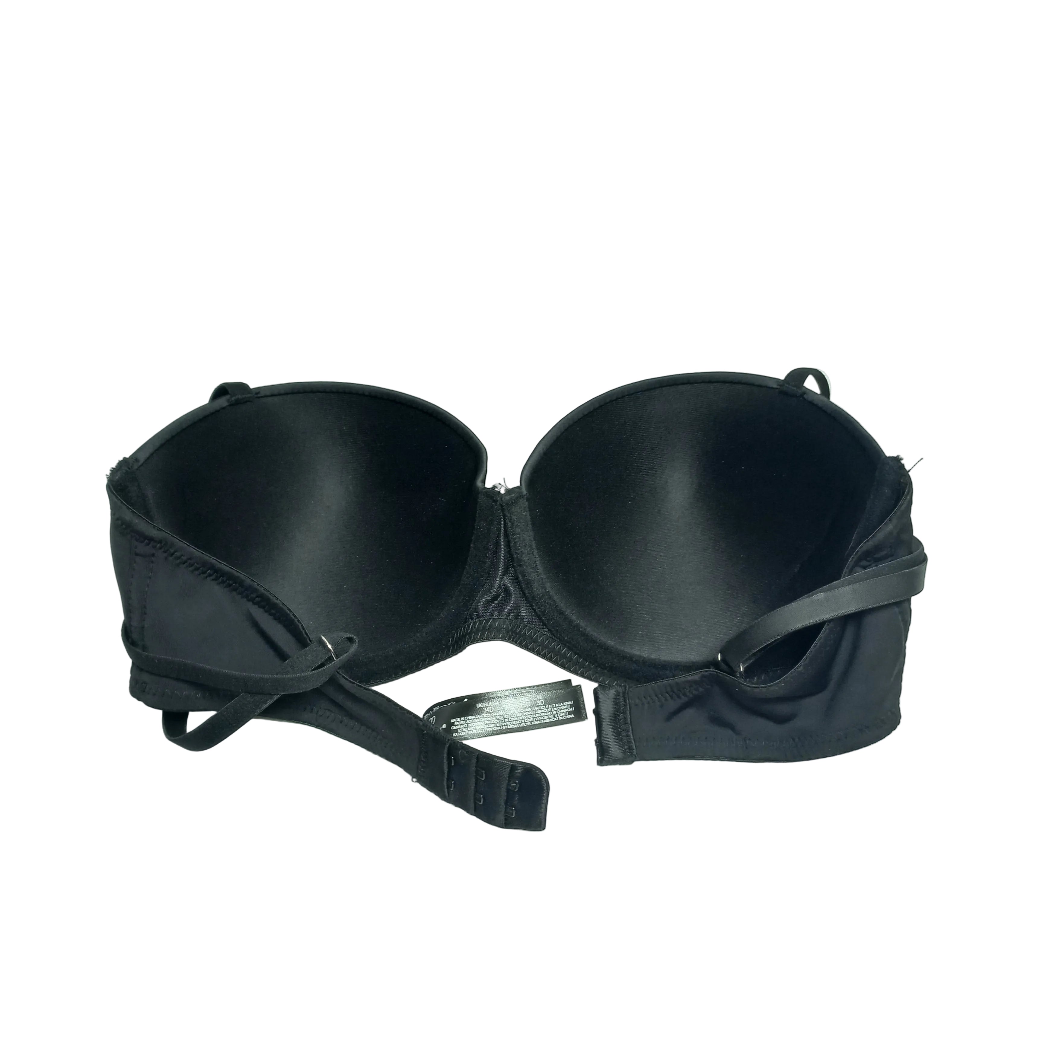 Underwire balcony bra for everyday wear - MissClassy