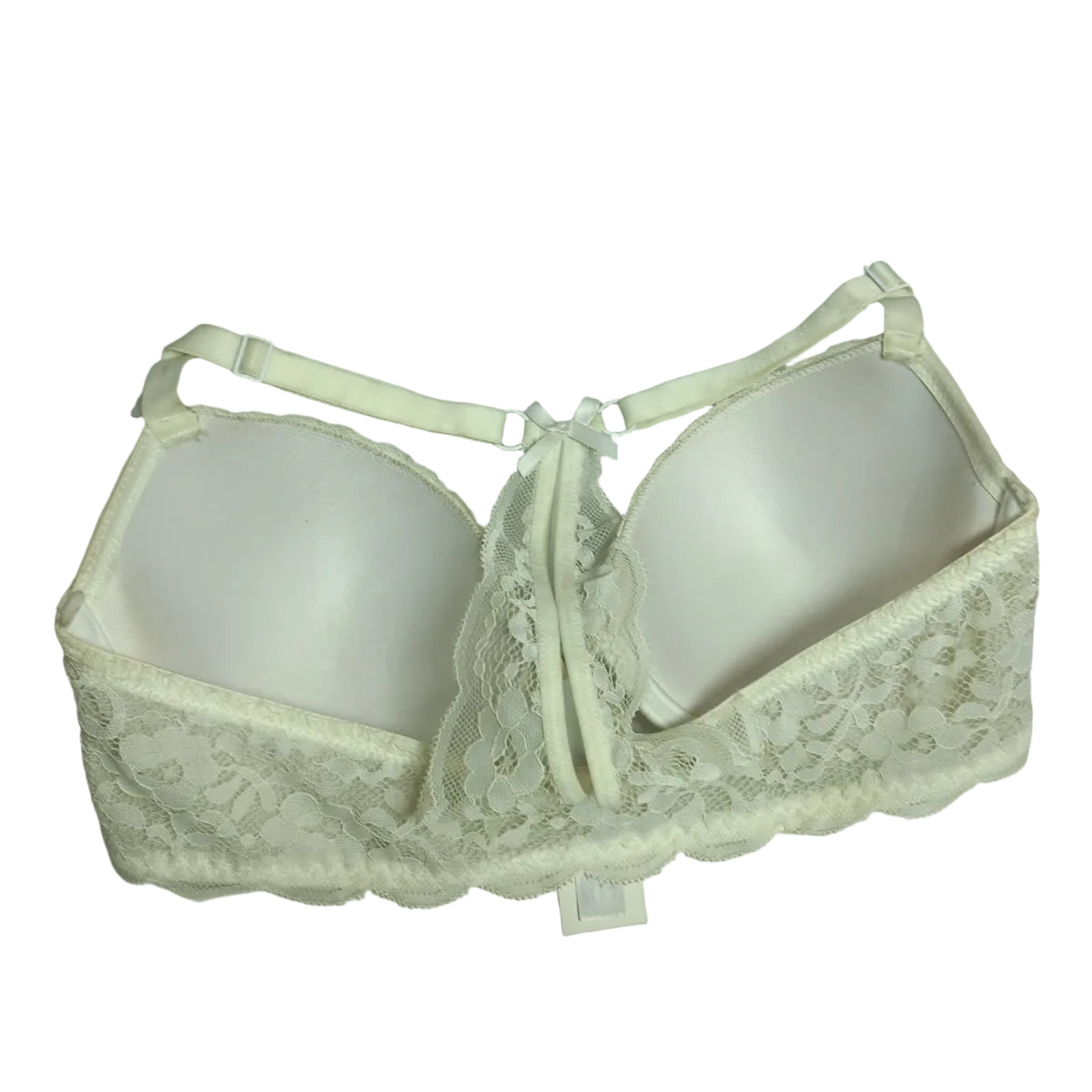 Adjustable support shown back view