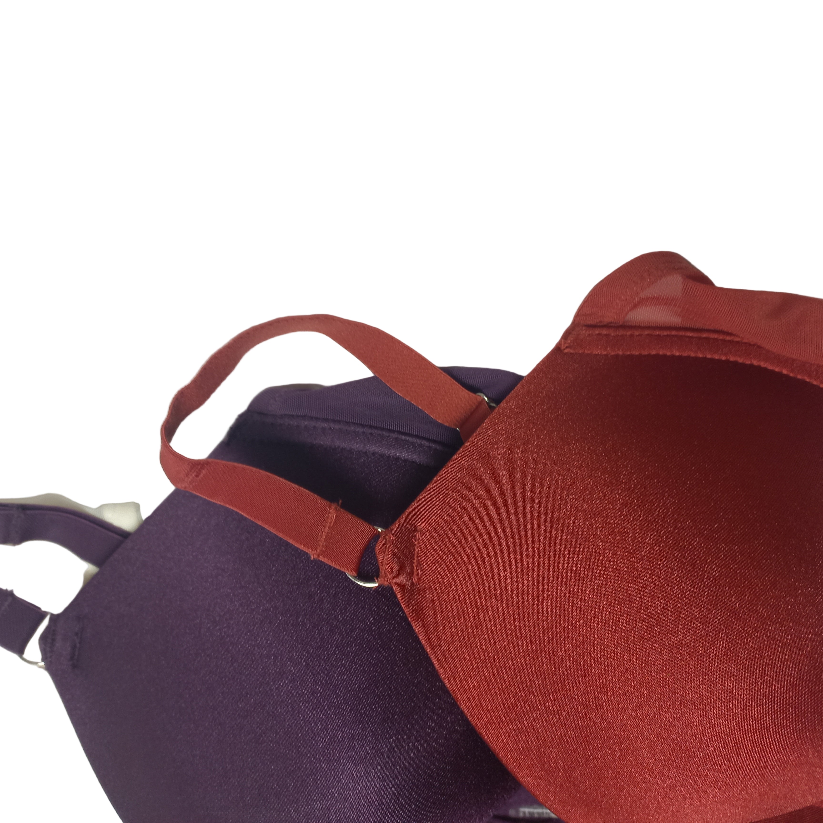Affordable lingerie bras showing budget construction