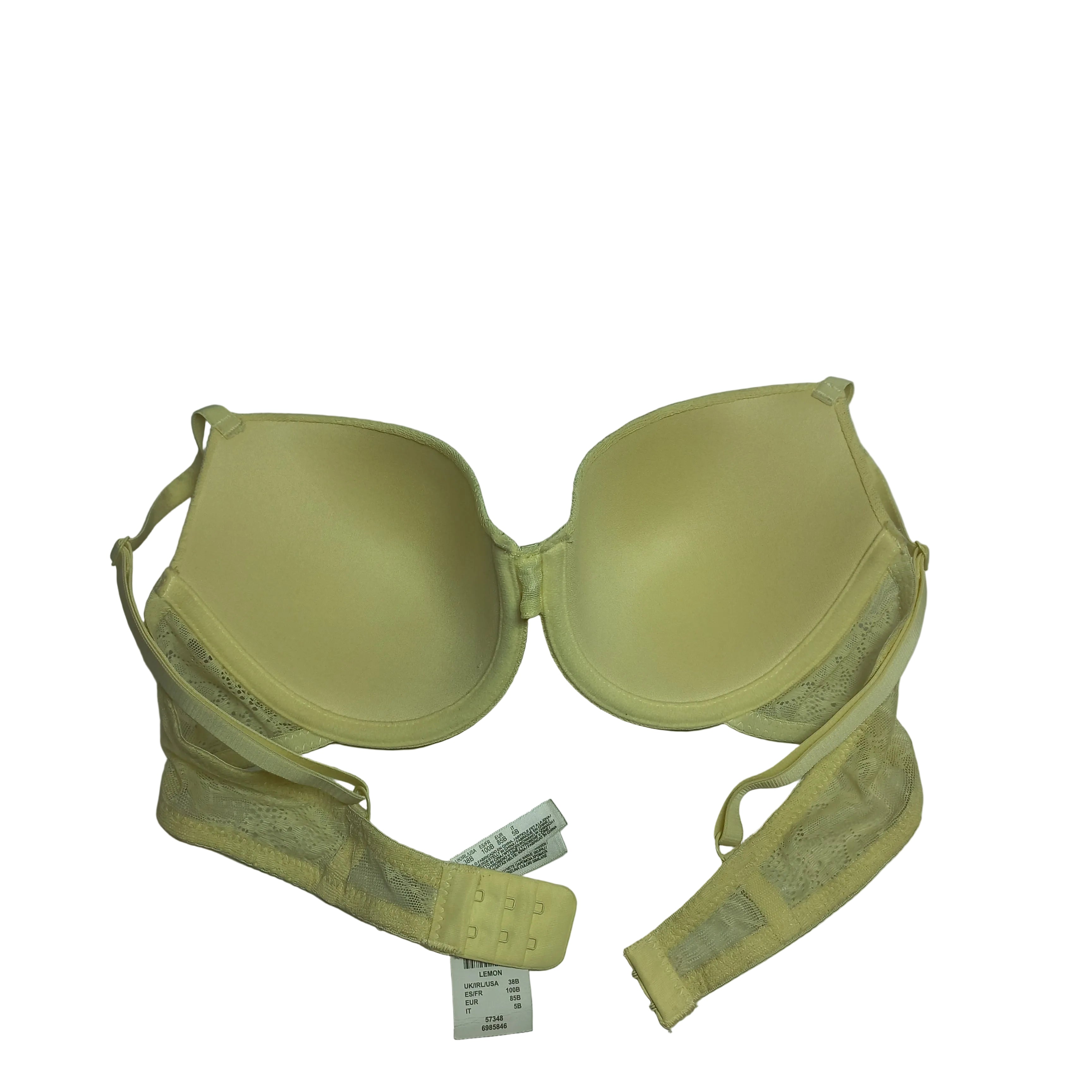 Bra in professional neutral color