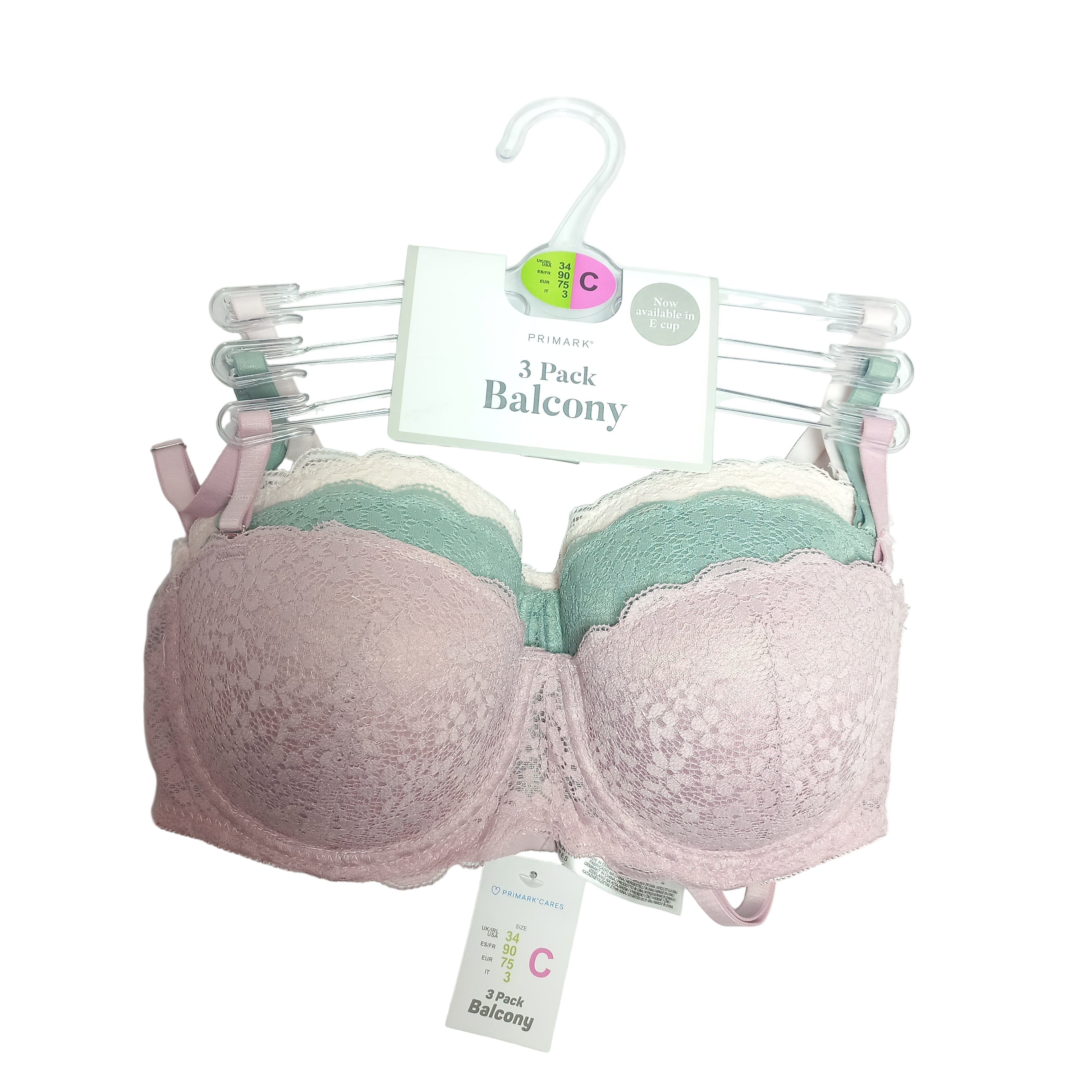 Buy floral balcony bra pack online in Pakistan - MissClassy