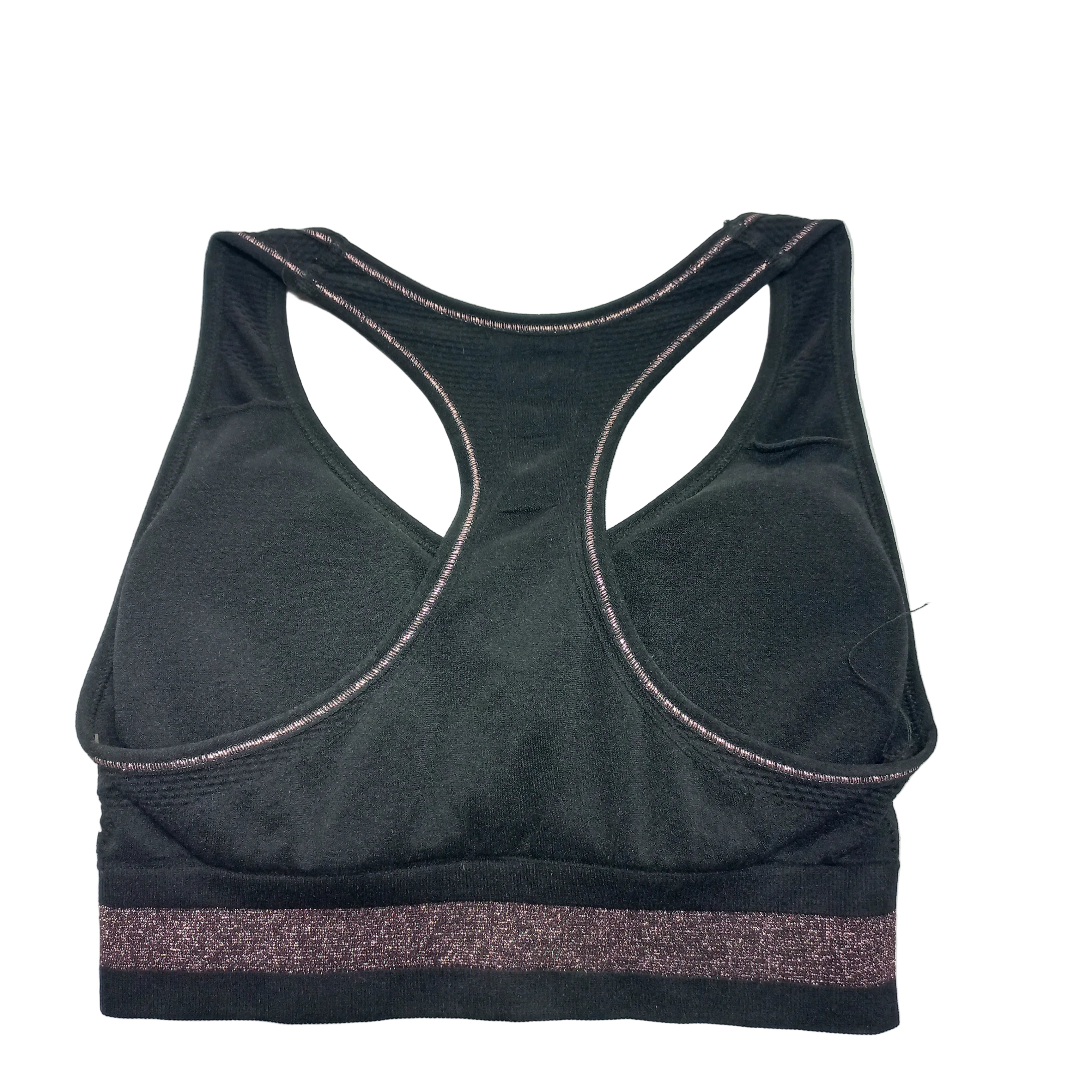 Buy this black colour Primark sports bra online in Pakistan - MissClassy