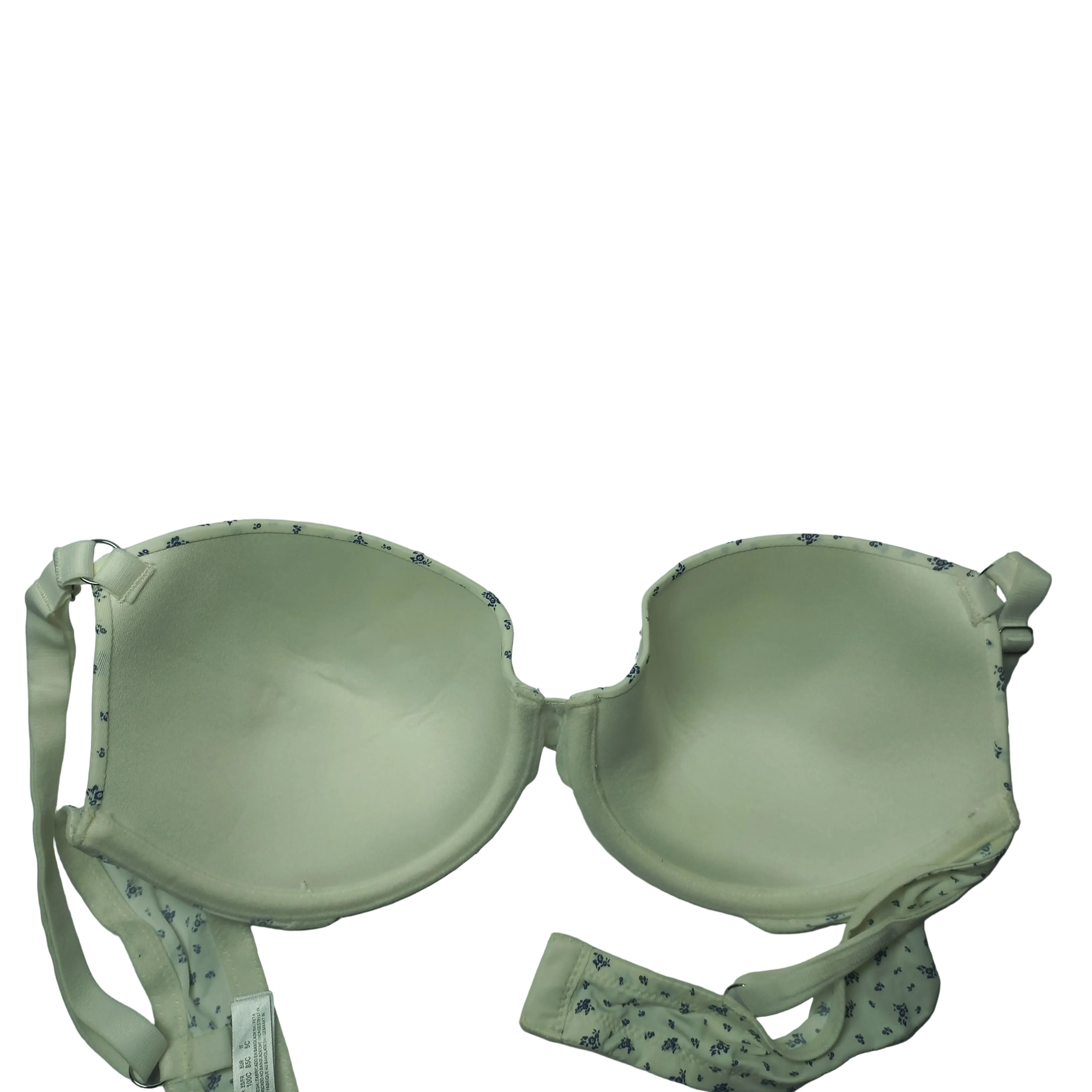 Primark T shirt bra in nude, comfortable daily wear
