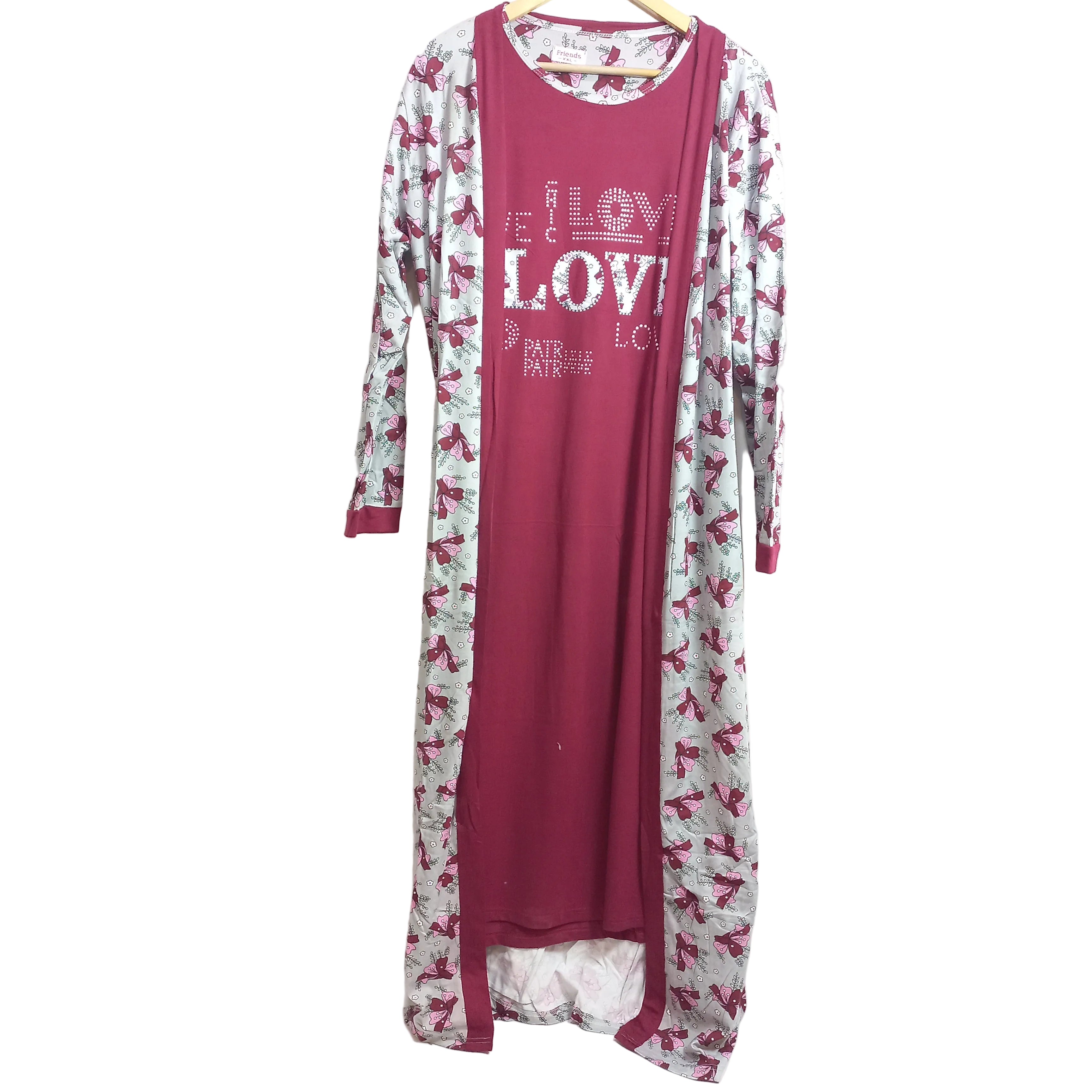 Comfortable nightwear