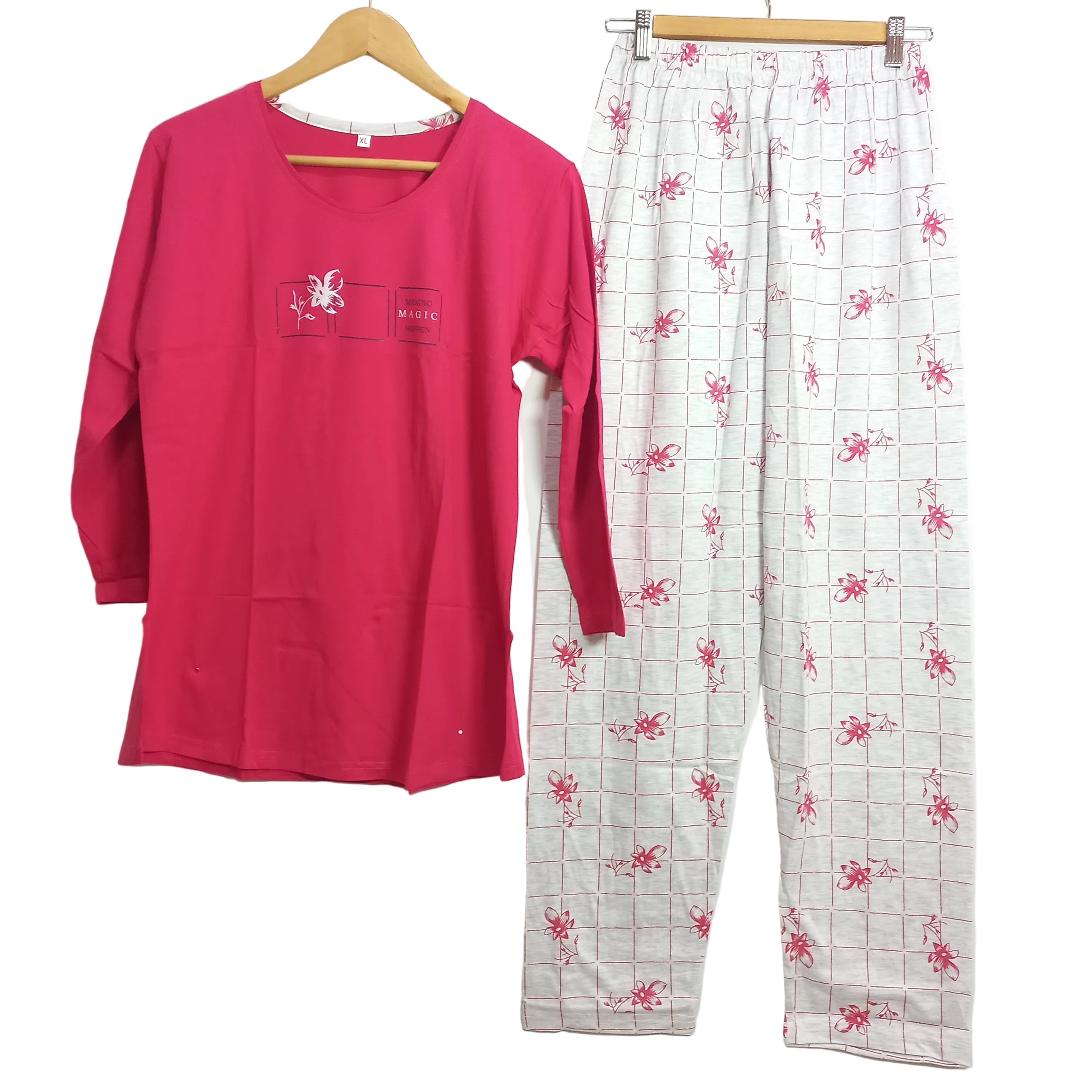 Cozy homewear set for women