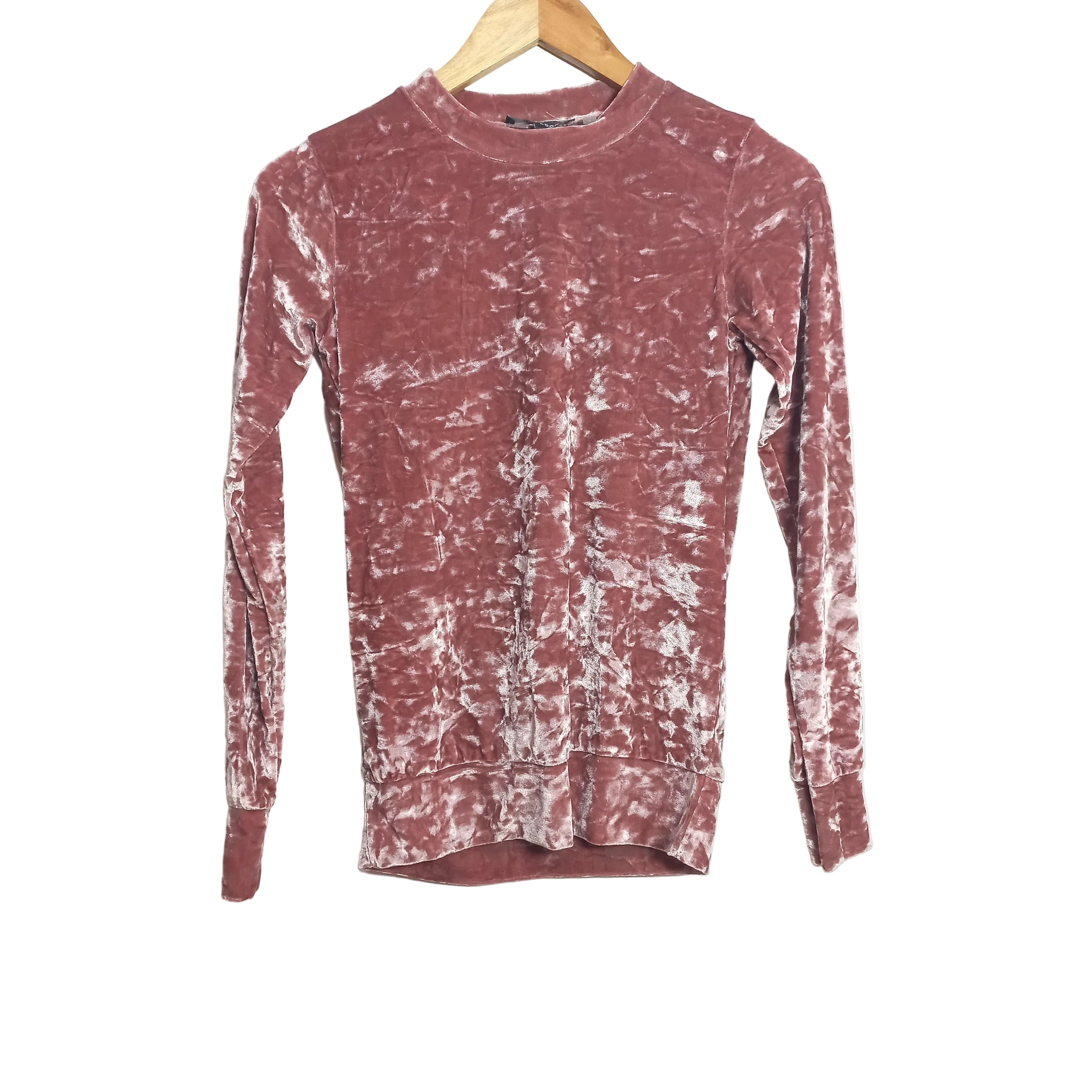 Imported velvet lounge shirt online in Pakistan - MissClassy