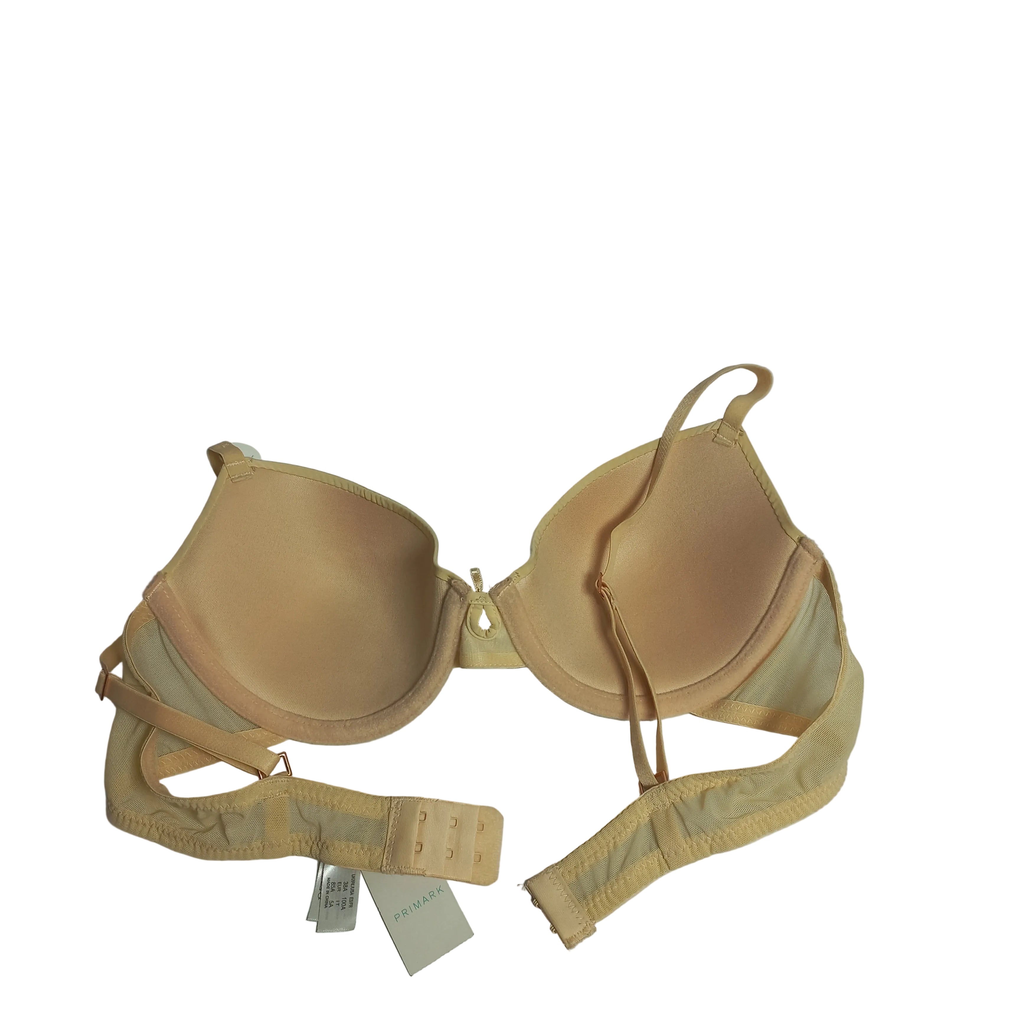 Modern everyday bra in nude tone