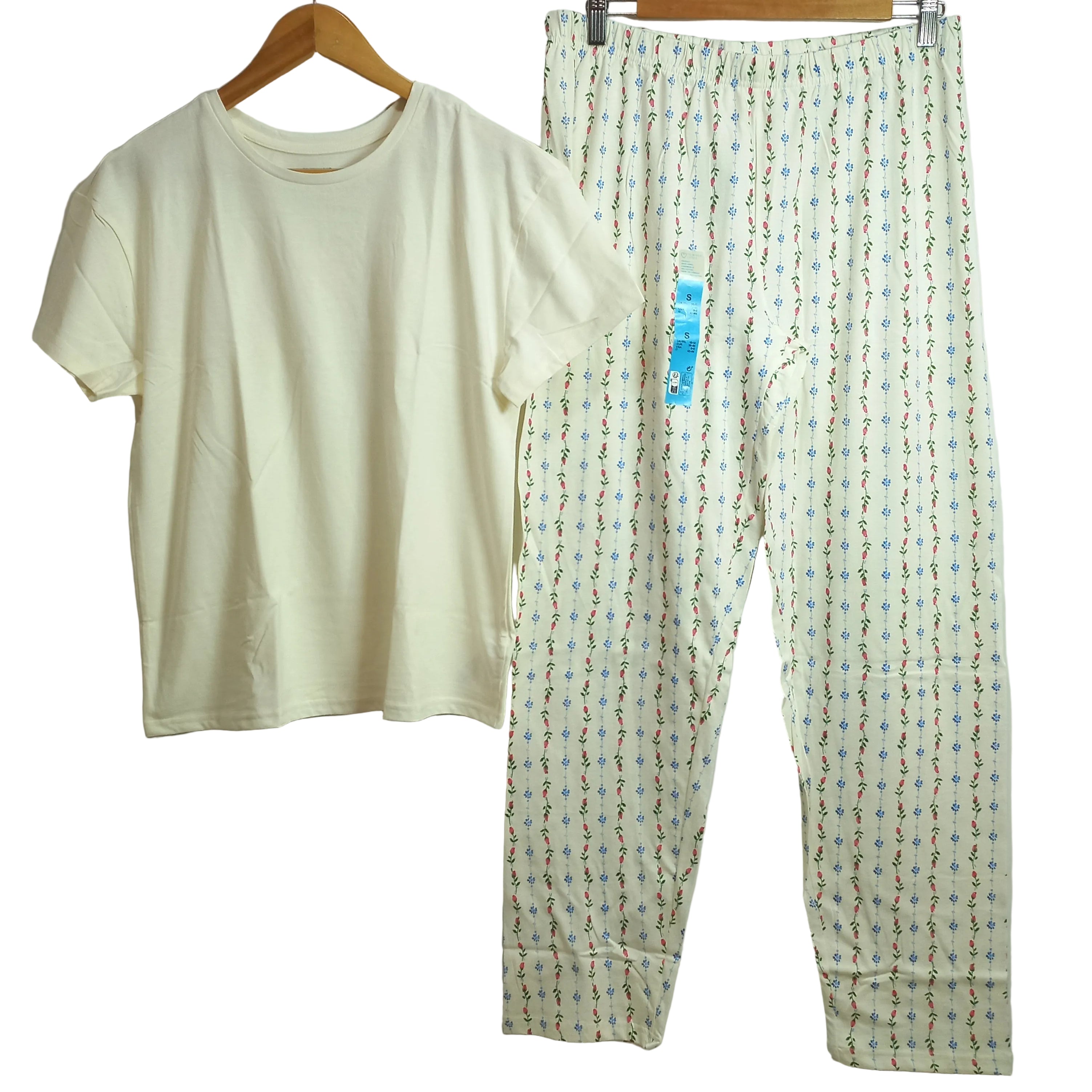Primark pajama set women front view