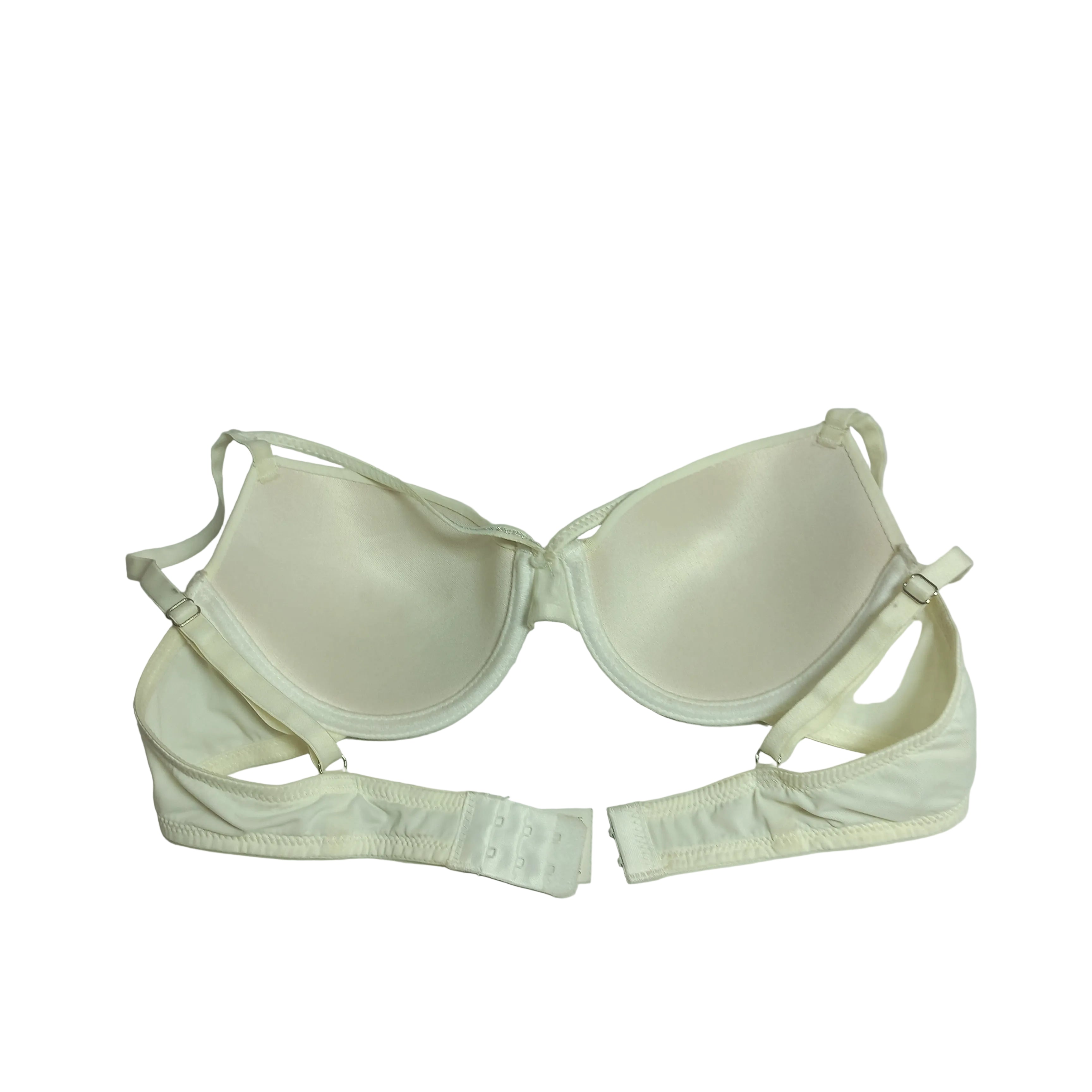 Signature T shirt bra in nude tone