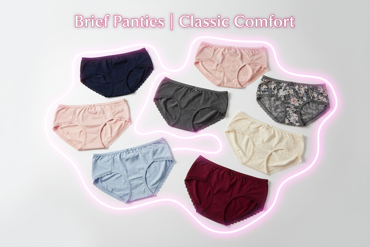 Brief – Miss Classy