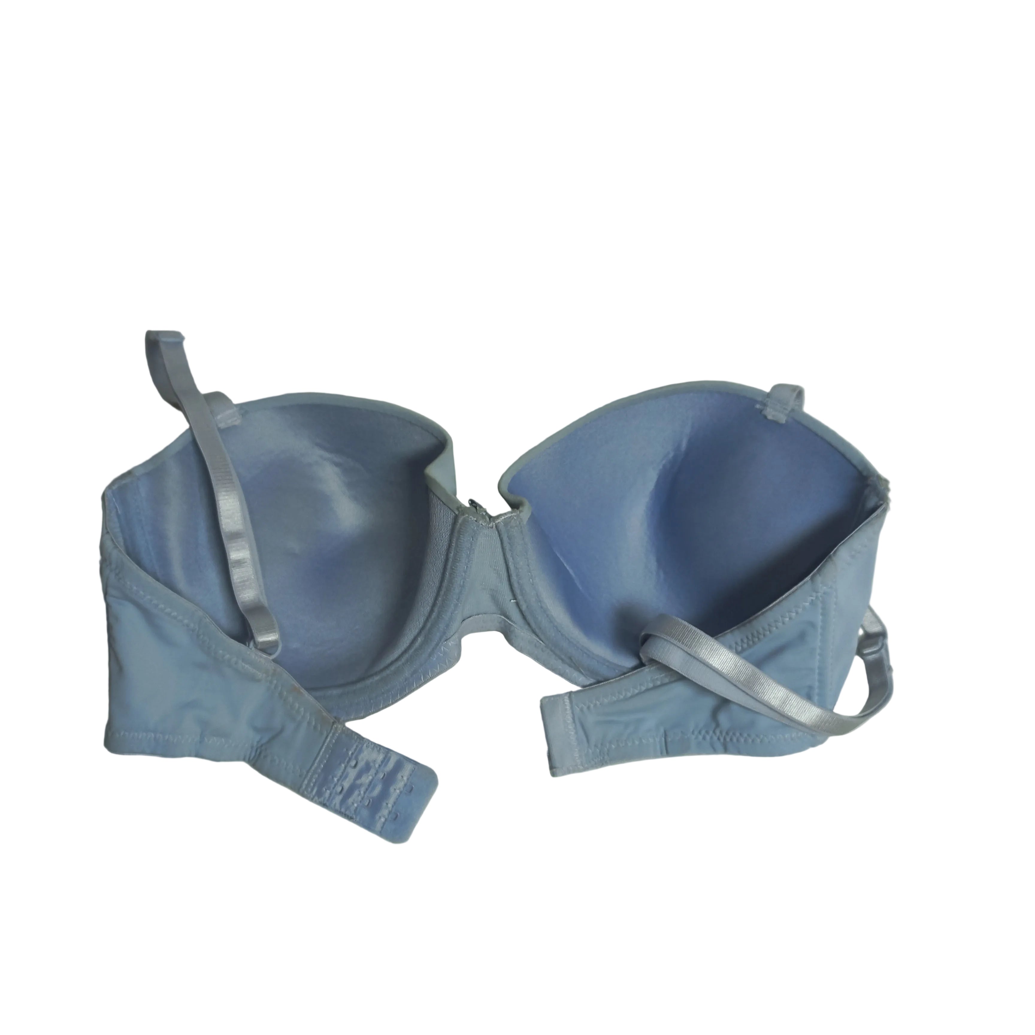 Adjustable strap support shown back view
