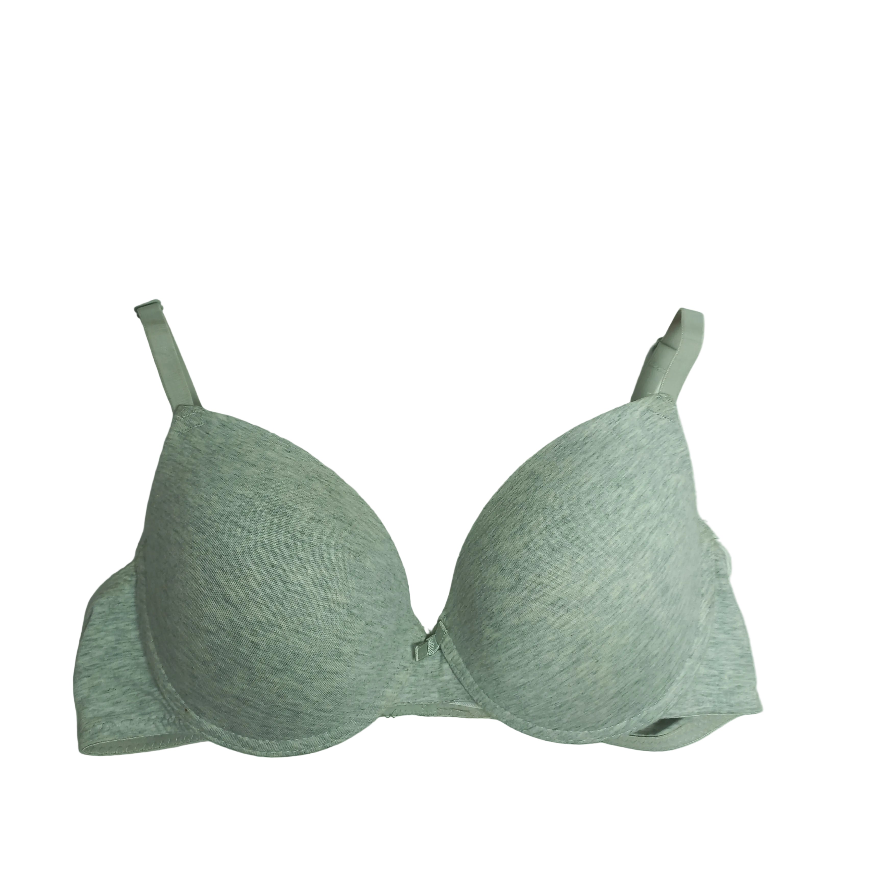 Affordable bra showing quality construction value