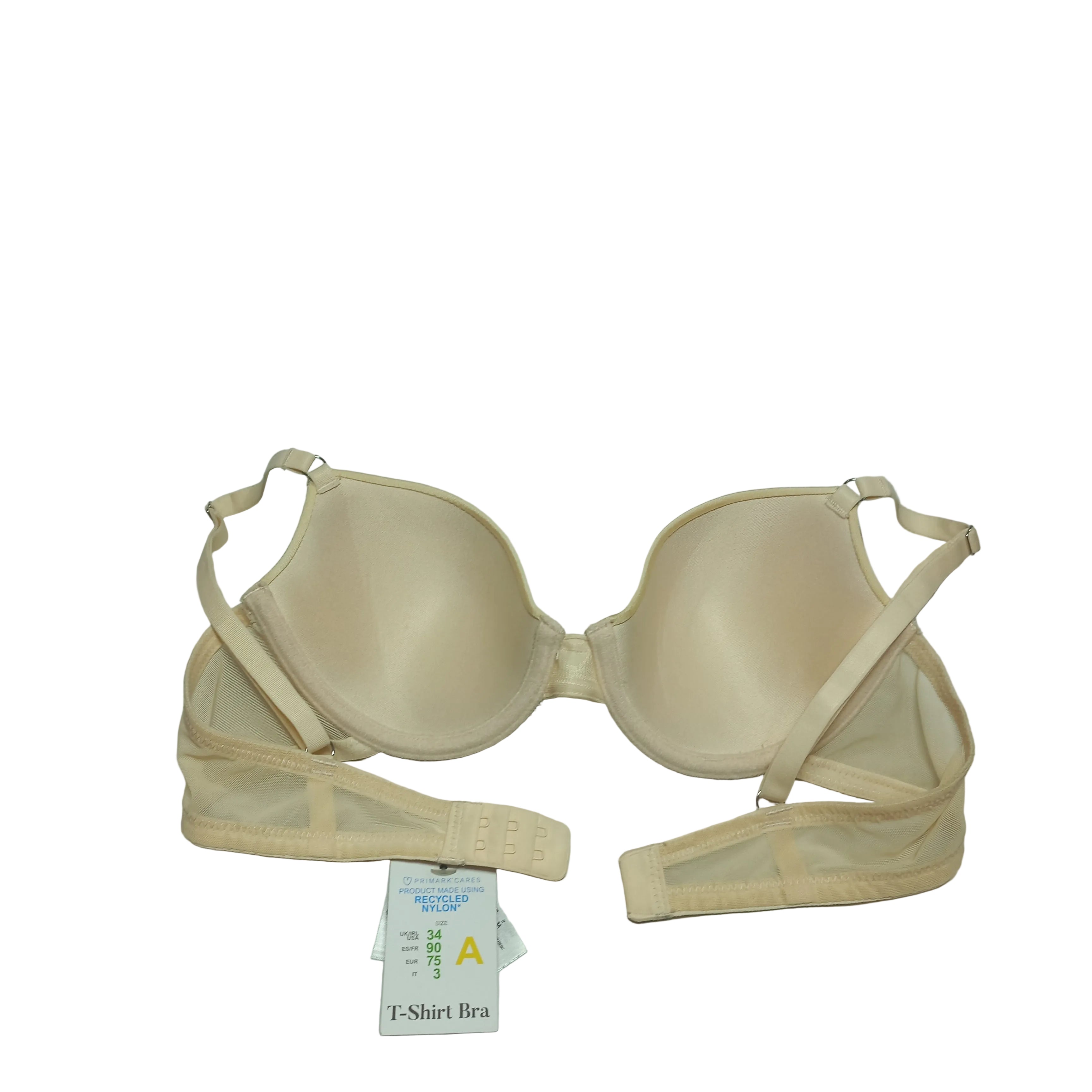 Back of quality bra showing online Pakistan standard