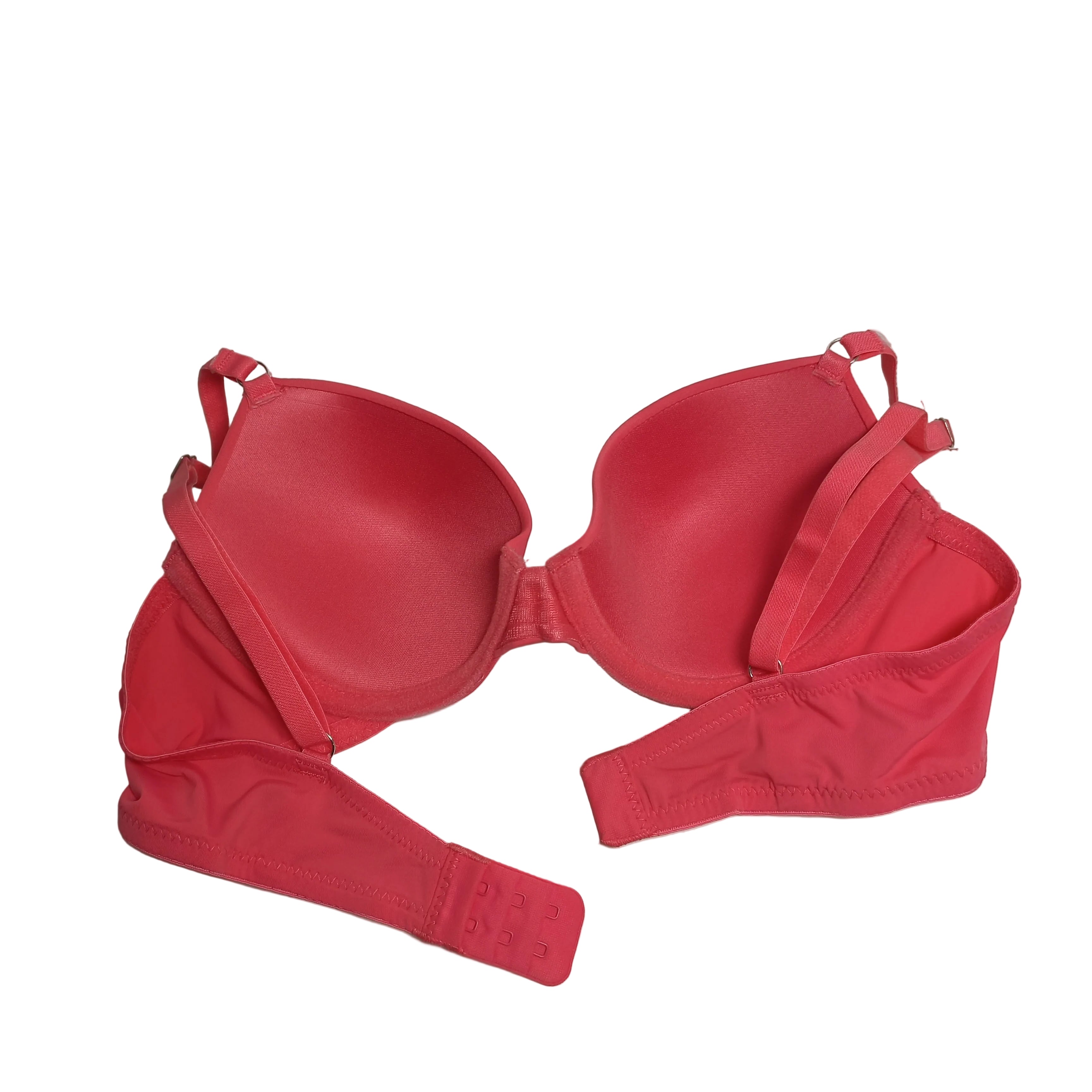 Back view showing comfortable band placement