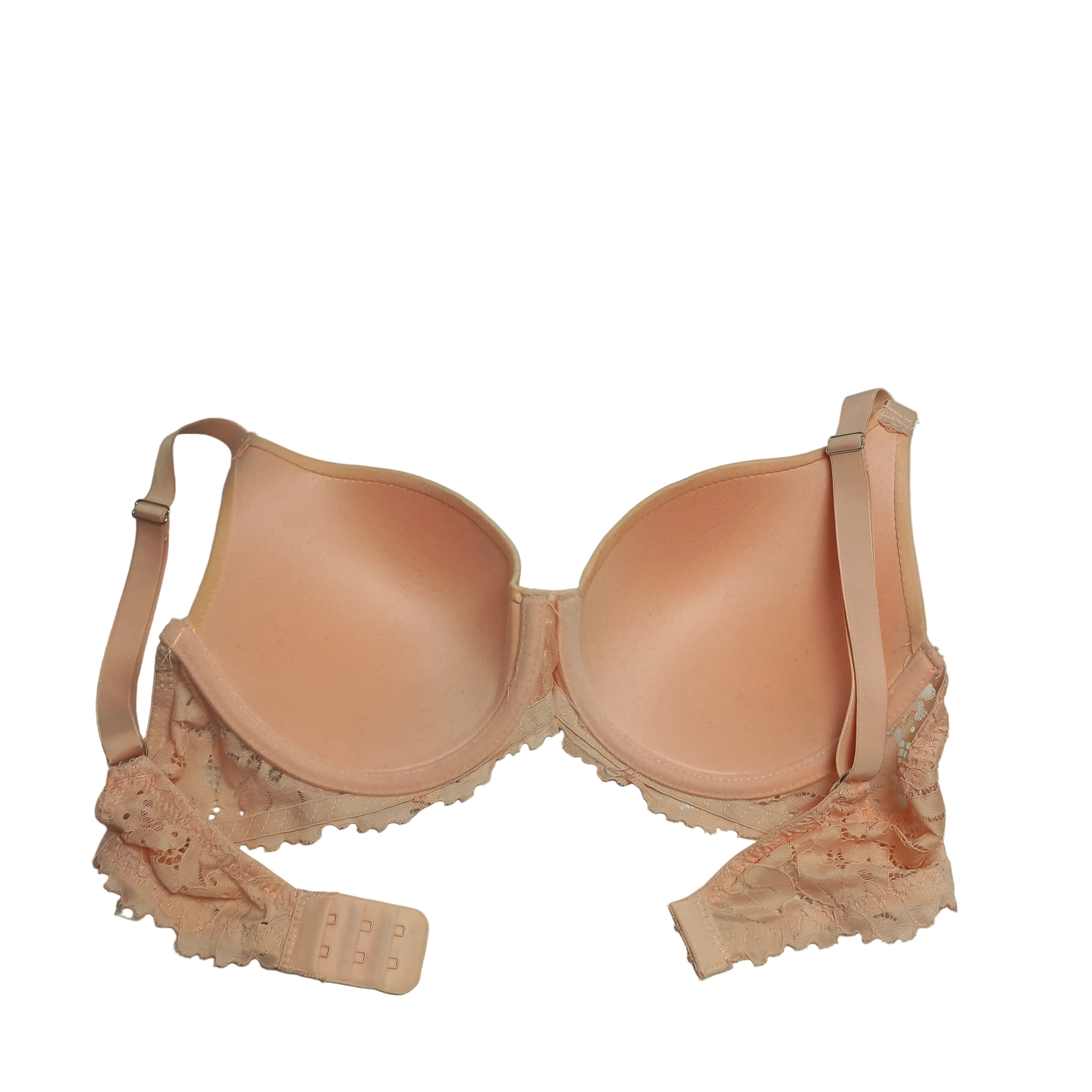Back view showing reinforced band durability