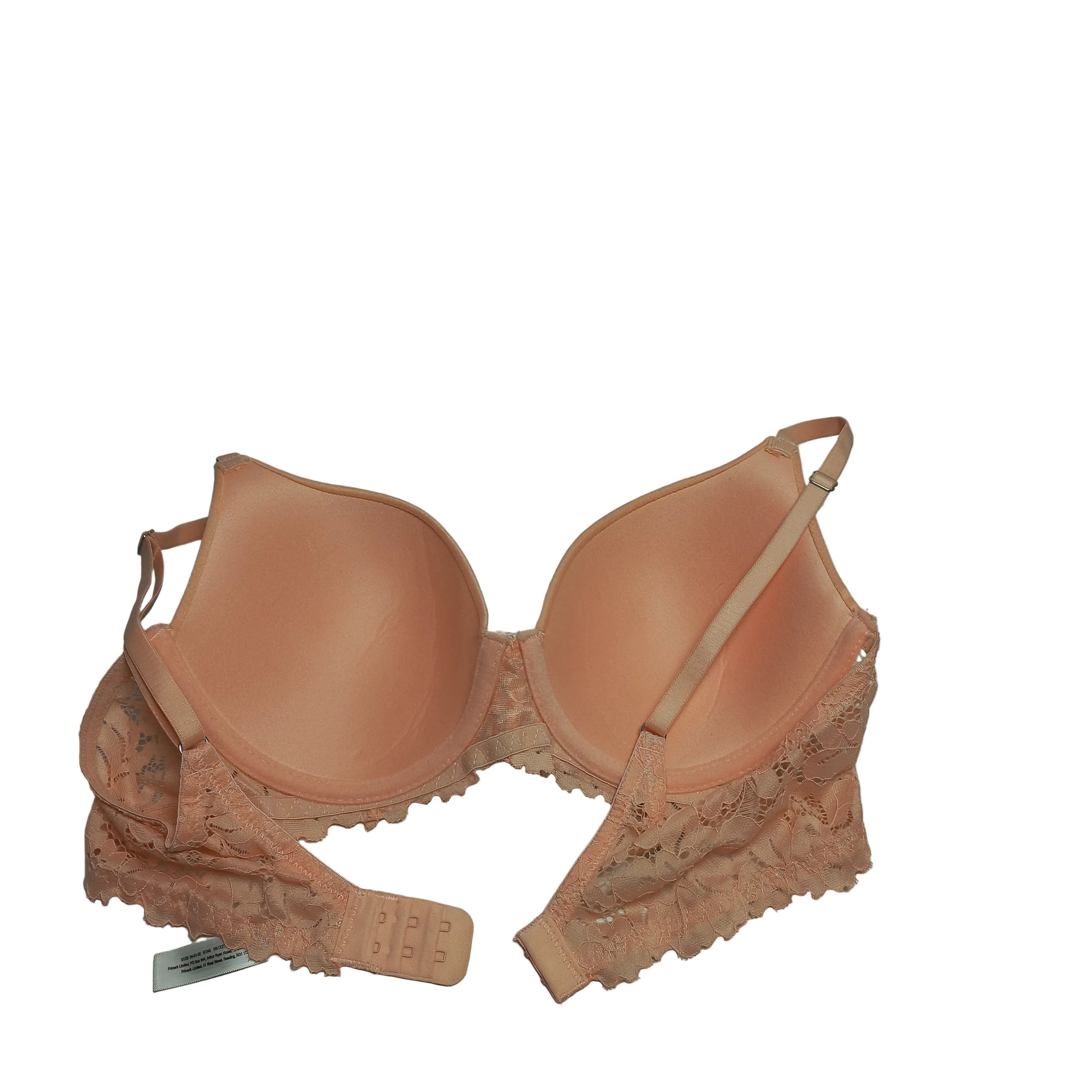 Back view showing weight distribution band

