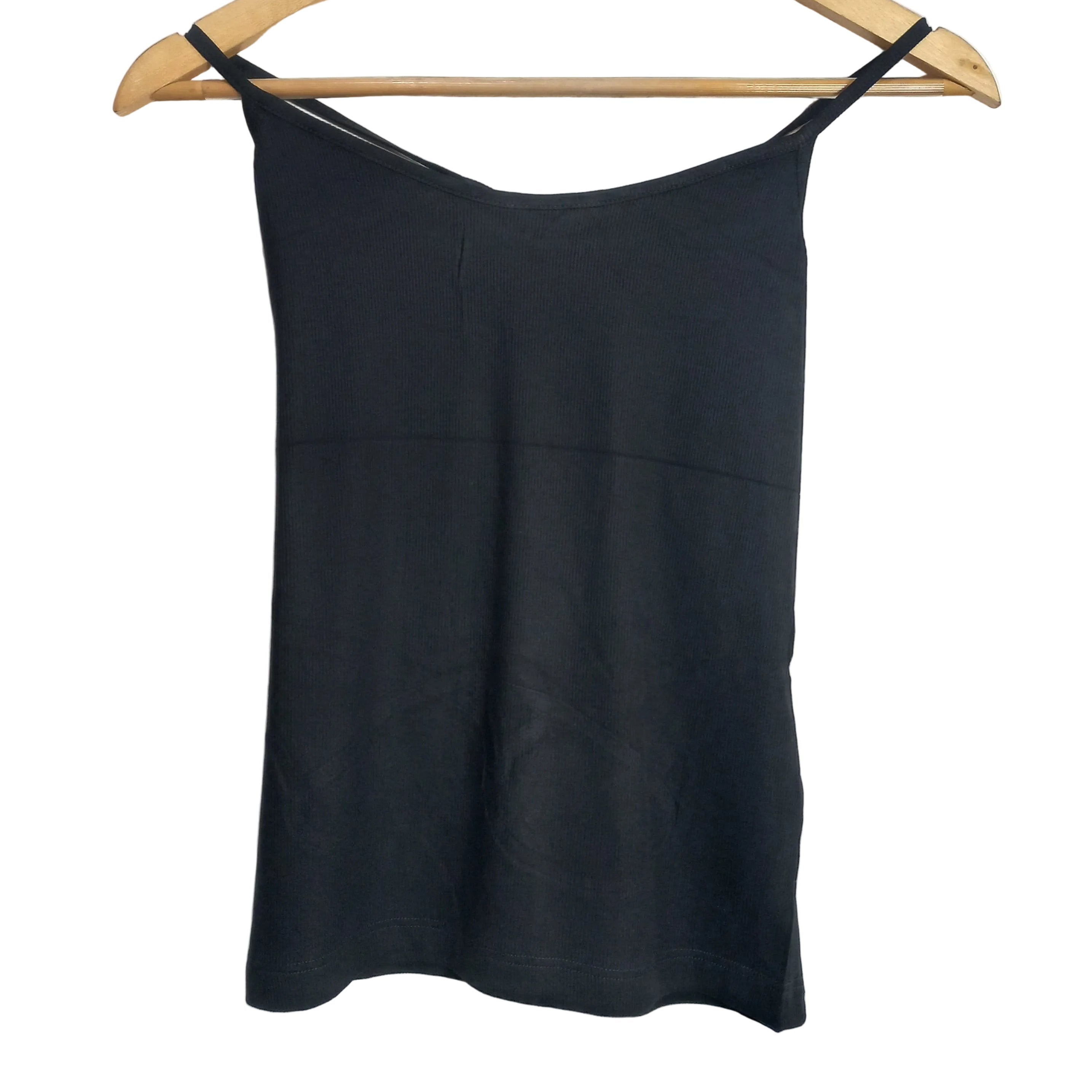 Black camisole in Pakistan