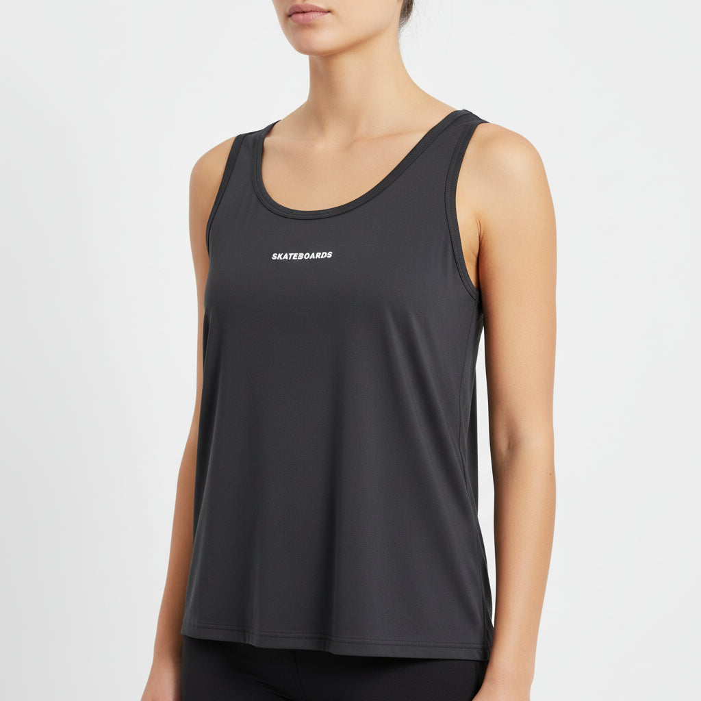 Black cotton camisole for women online in Pakistan - MissClassy
