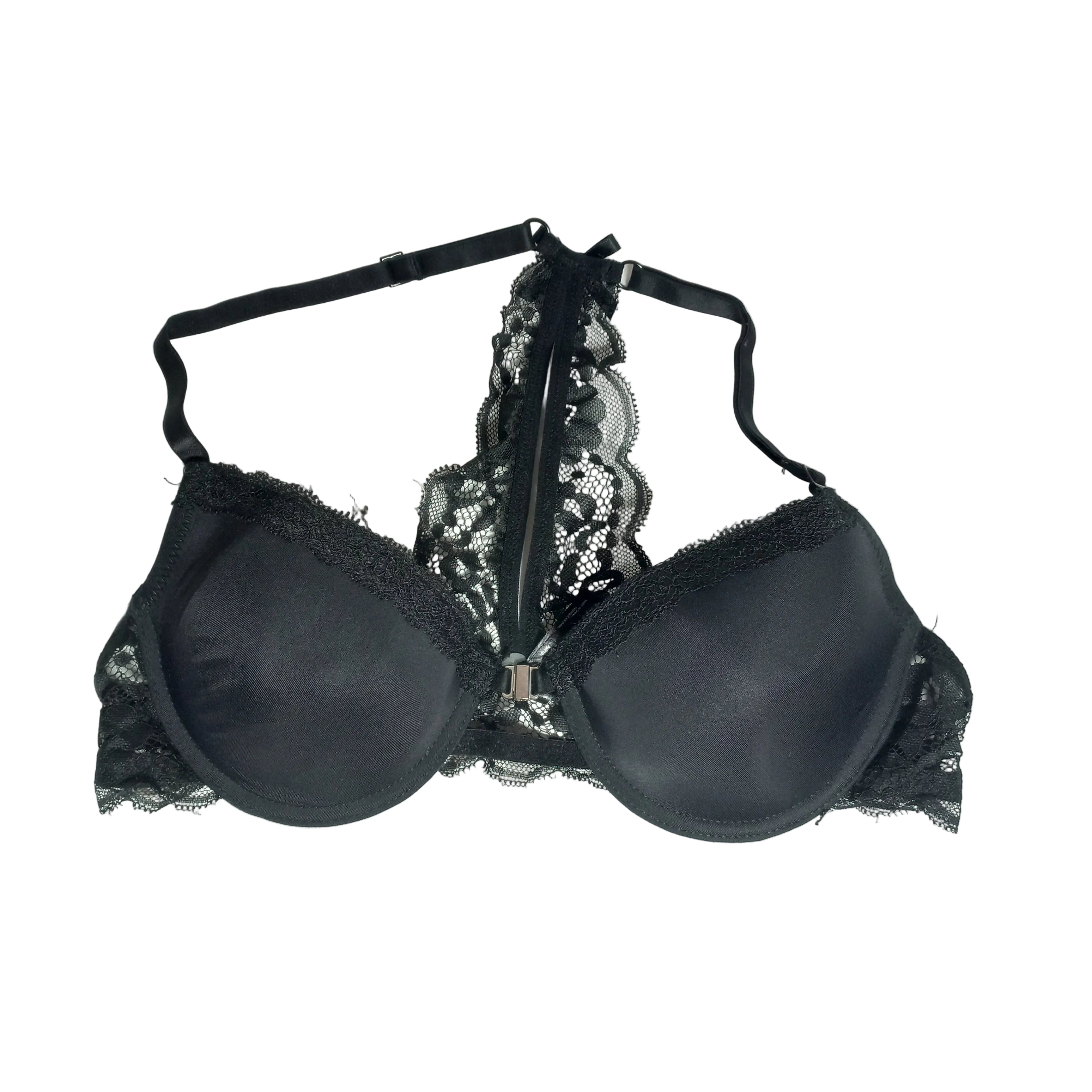 Bra displayed with honest specification details