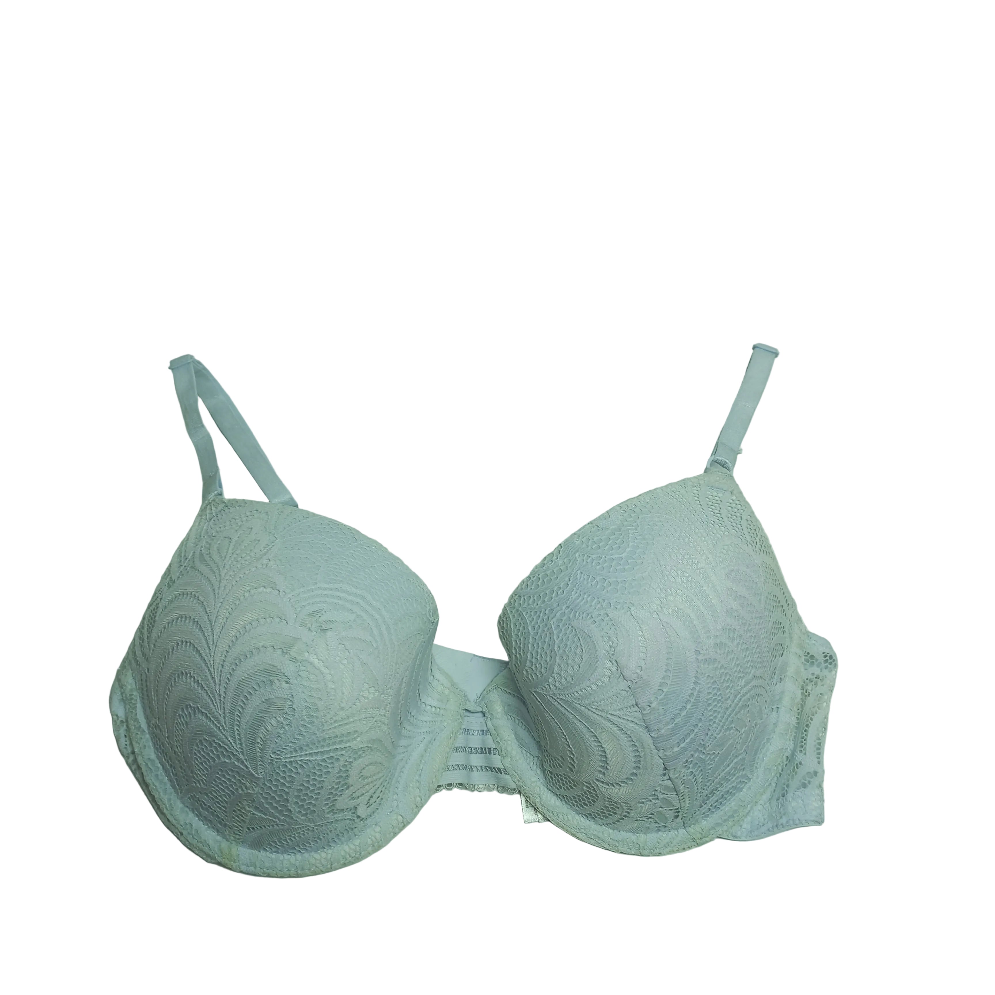 Bra showing visible quality construction details