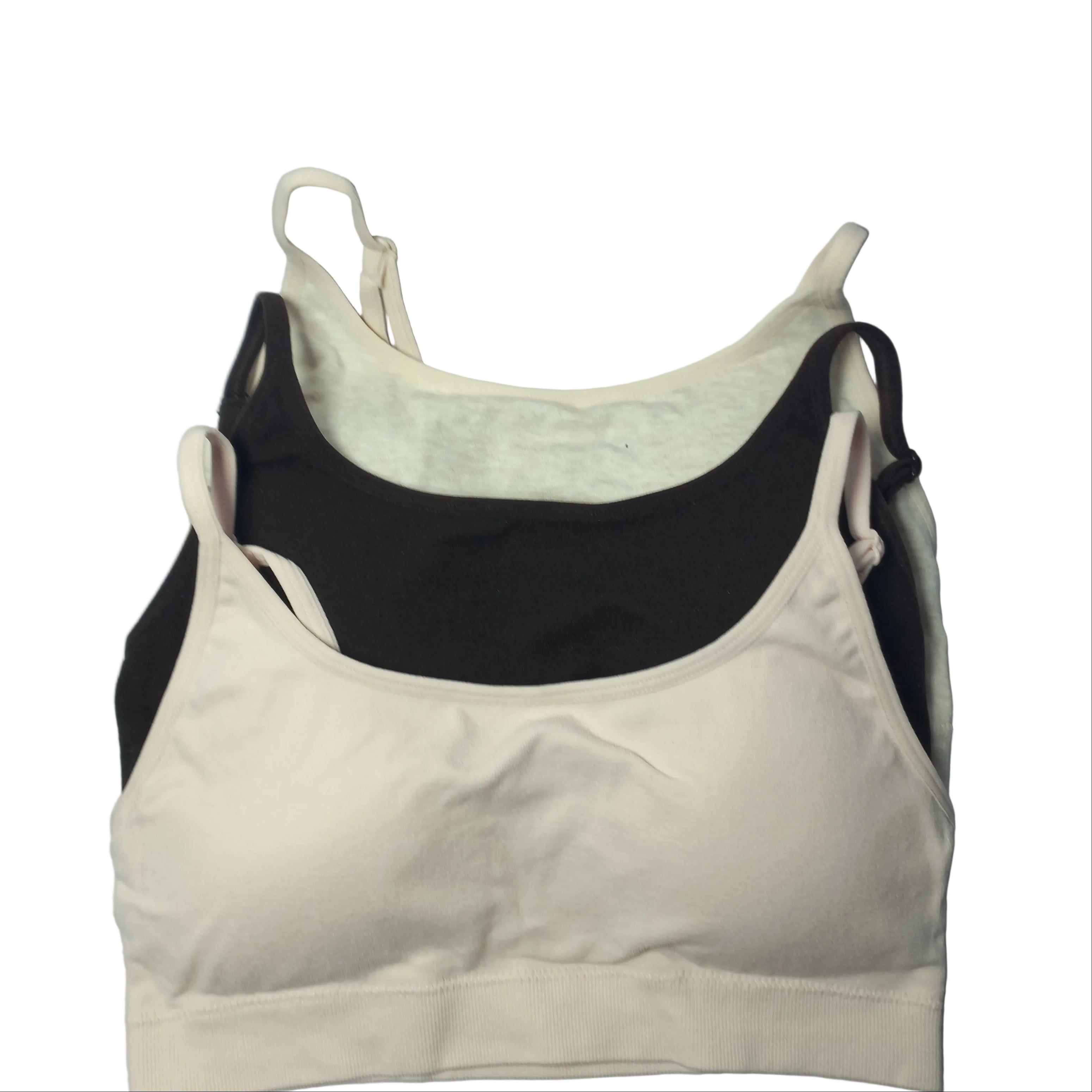Buy Primark earth tone cami bralettes online in Pakistan - MissClassy

