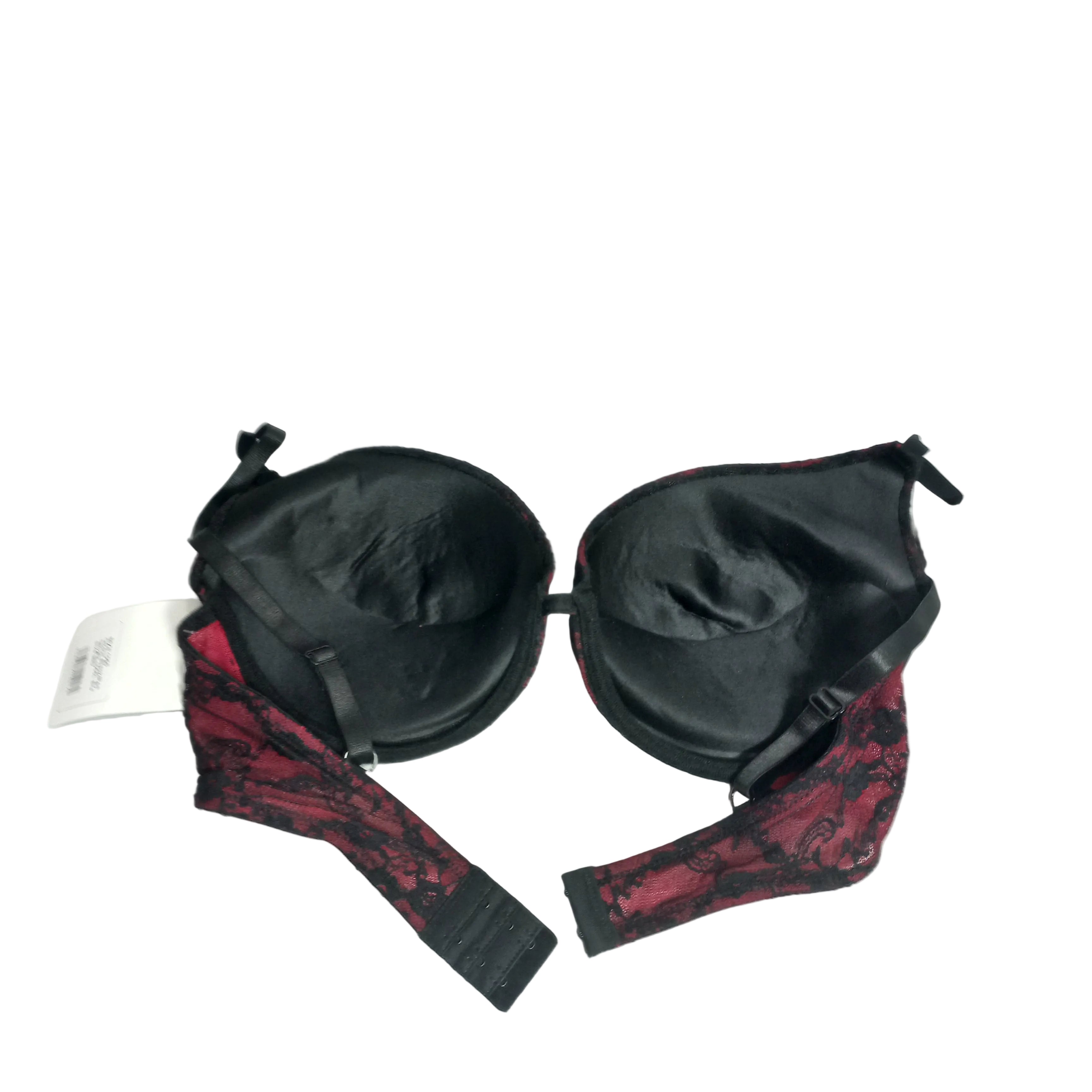 Delight bra with enhanced coverage
