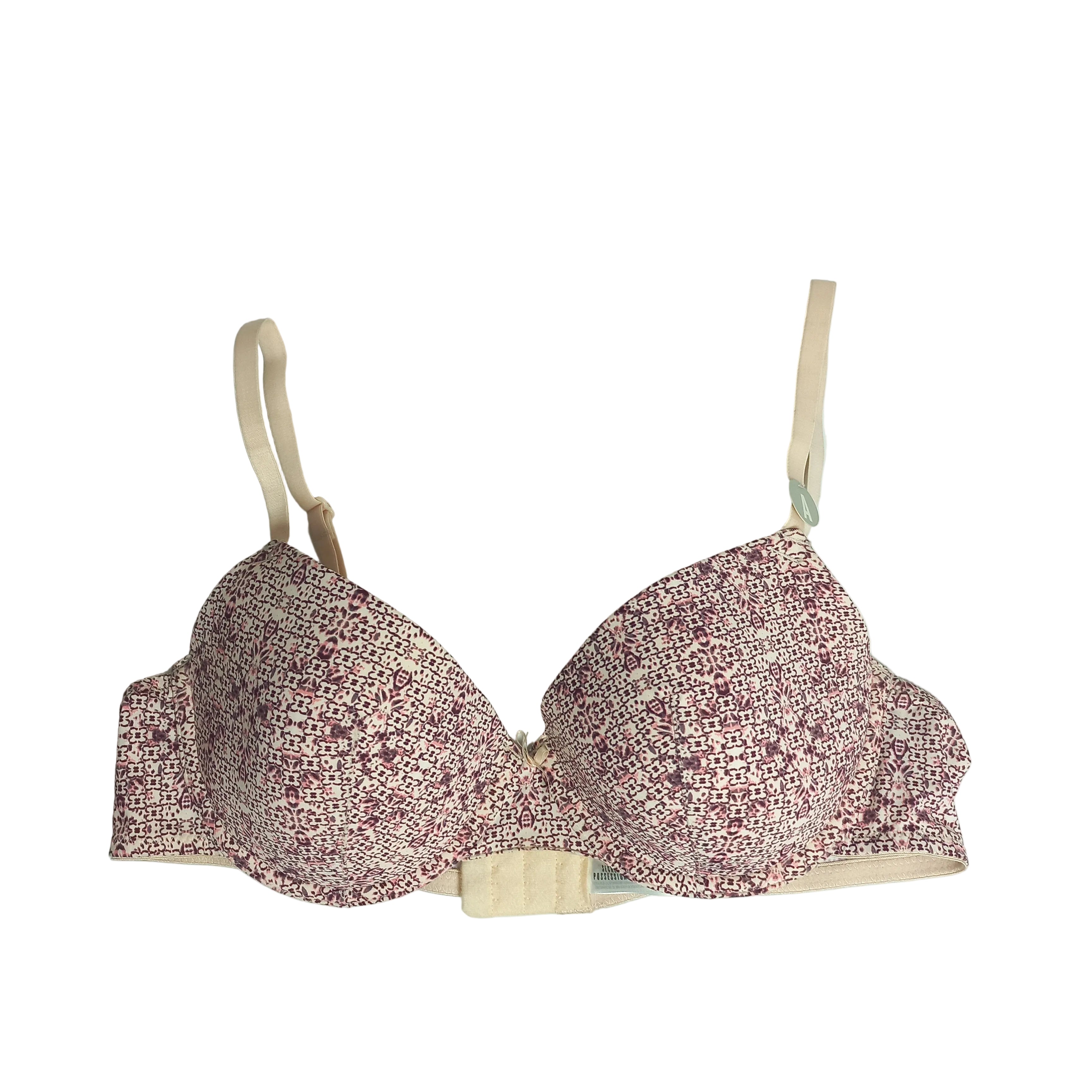 Diverse bodies shown wearing this bra confidently