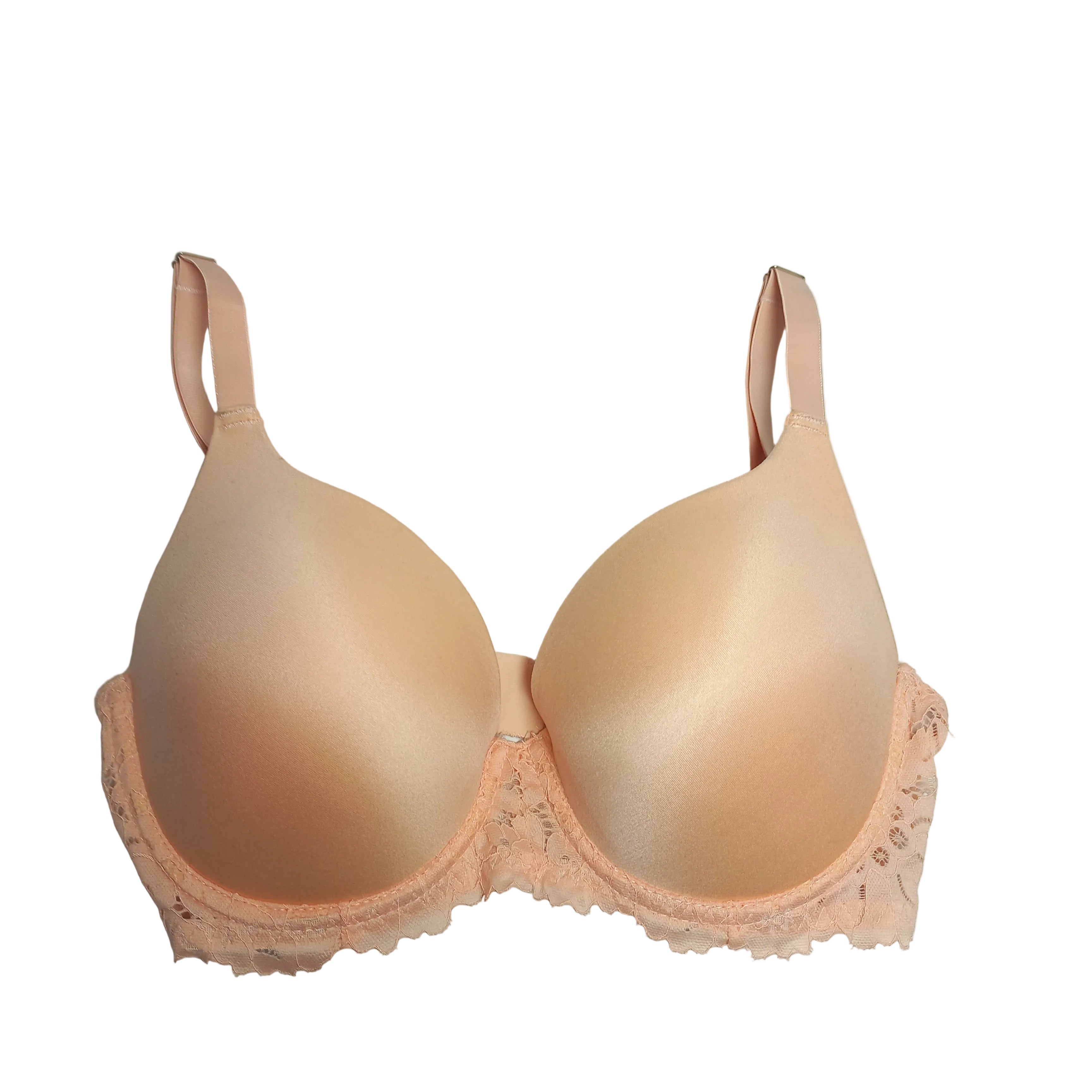 Durable bra showing quality construction details