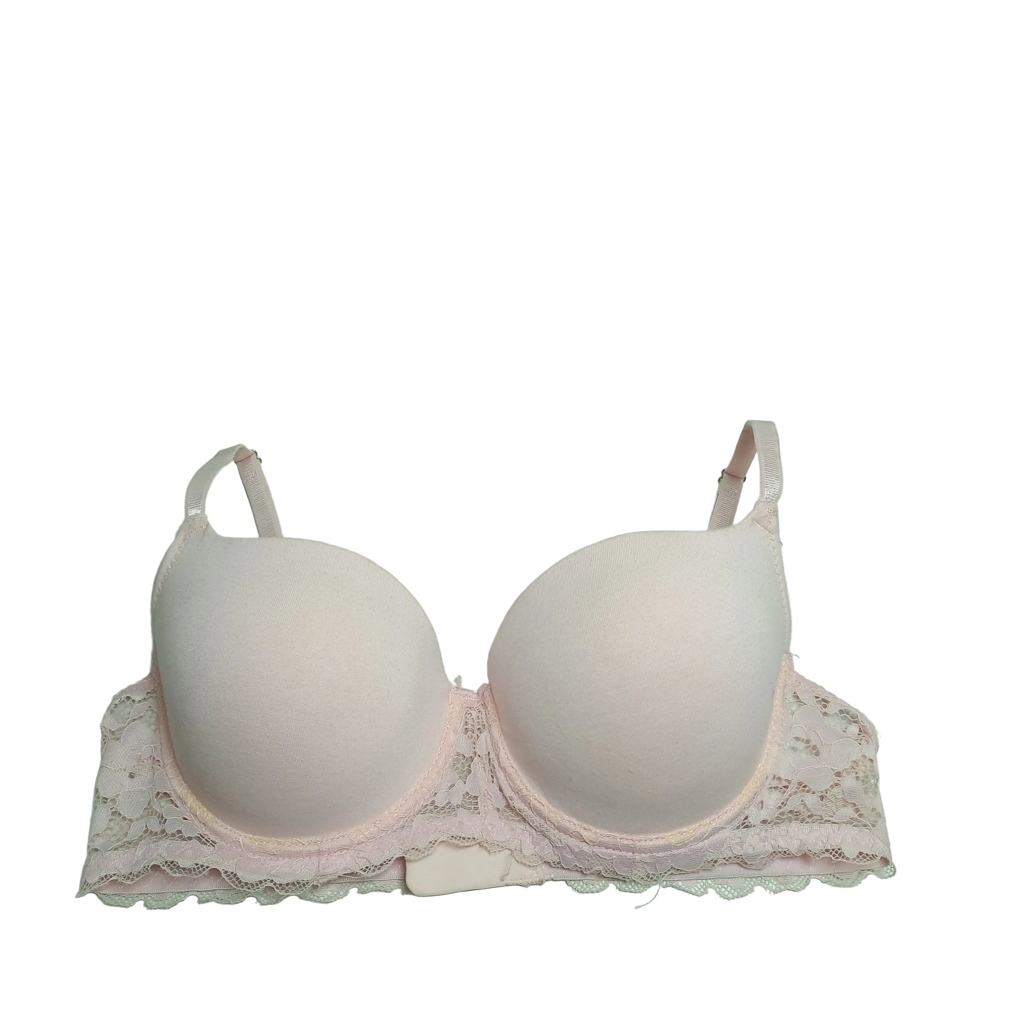 Essential bra showing versatile neutral design