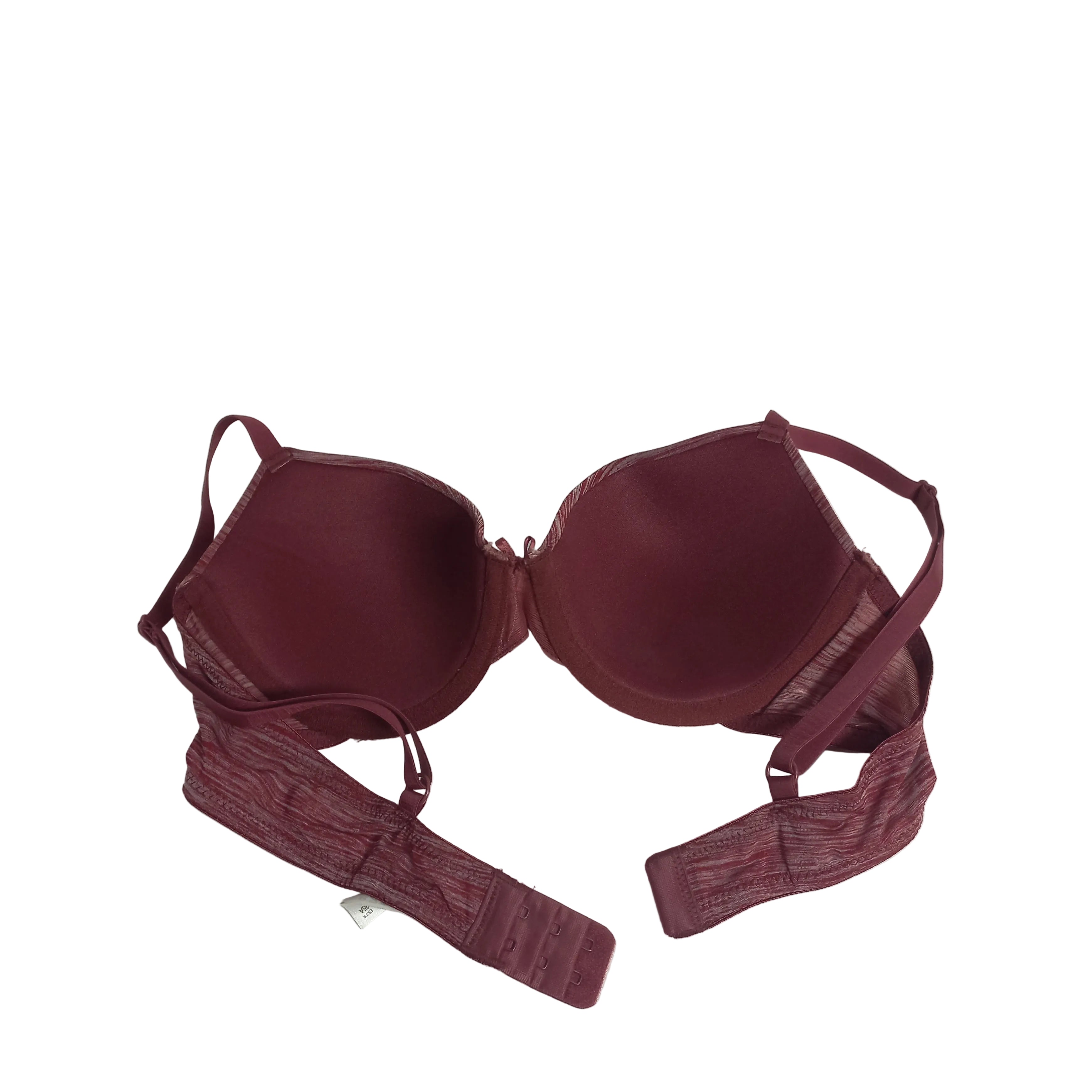 Feather-soft seamless bra in Pink tone
