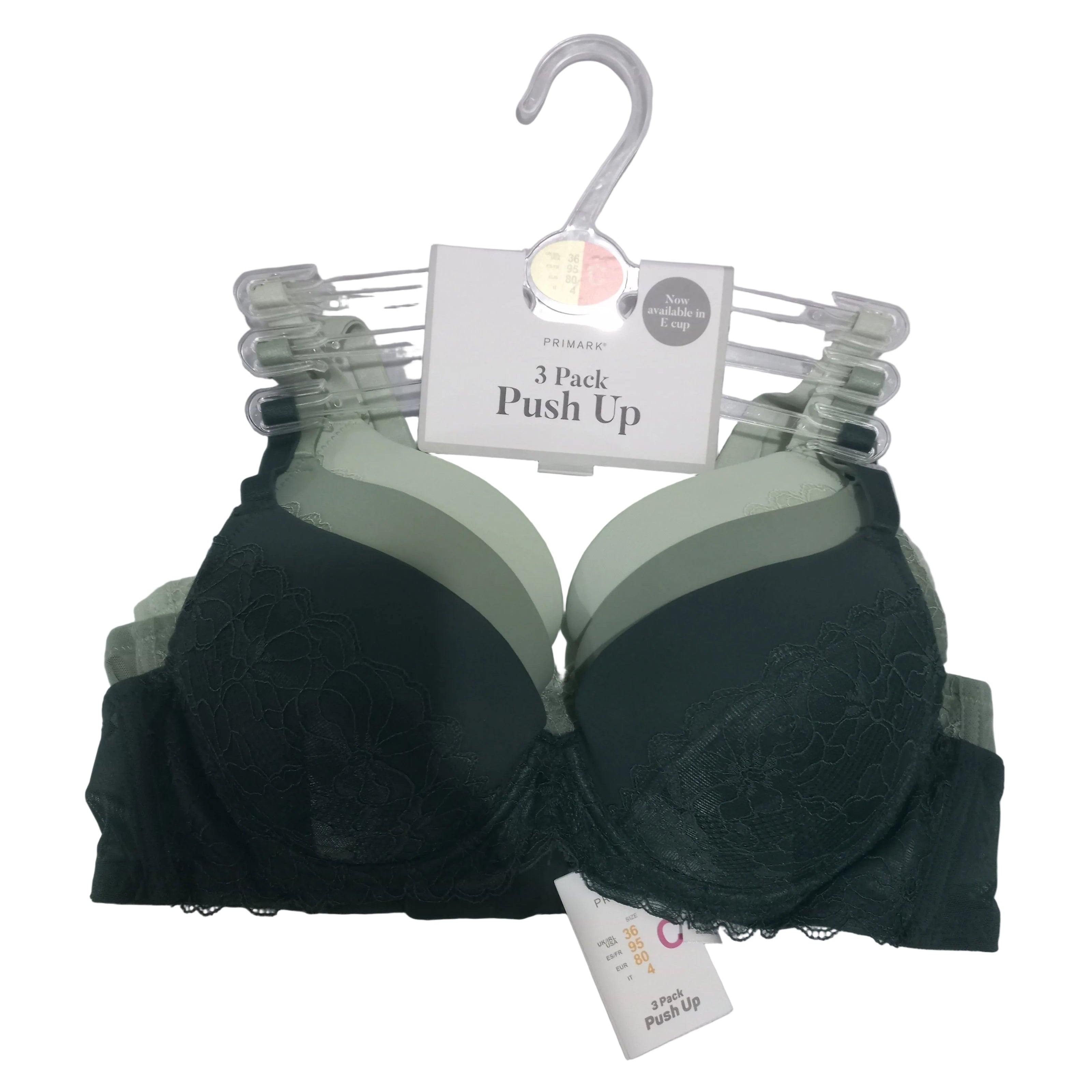 Imported Primark bras pack Pakistan - MissClassy
