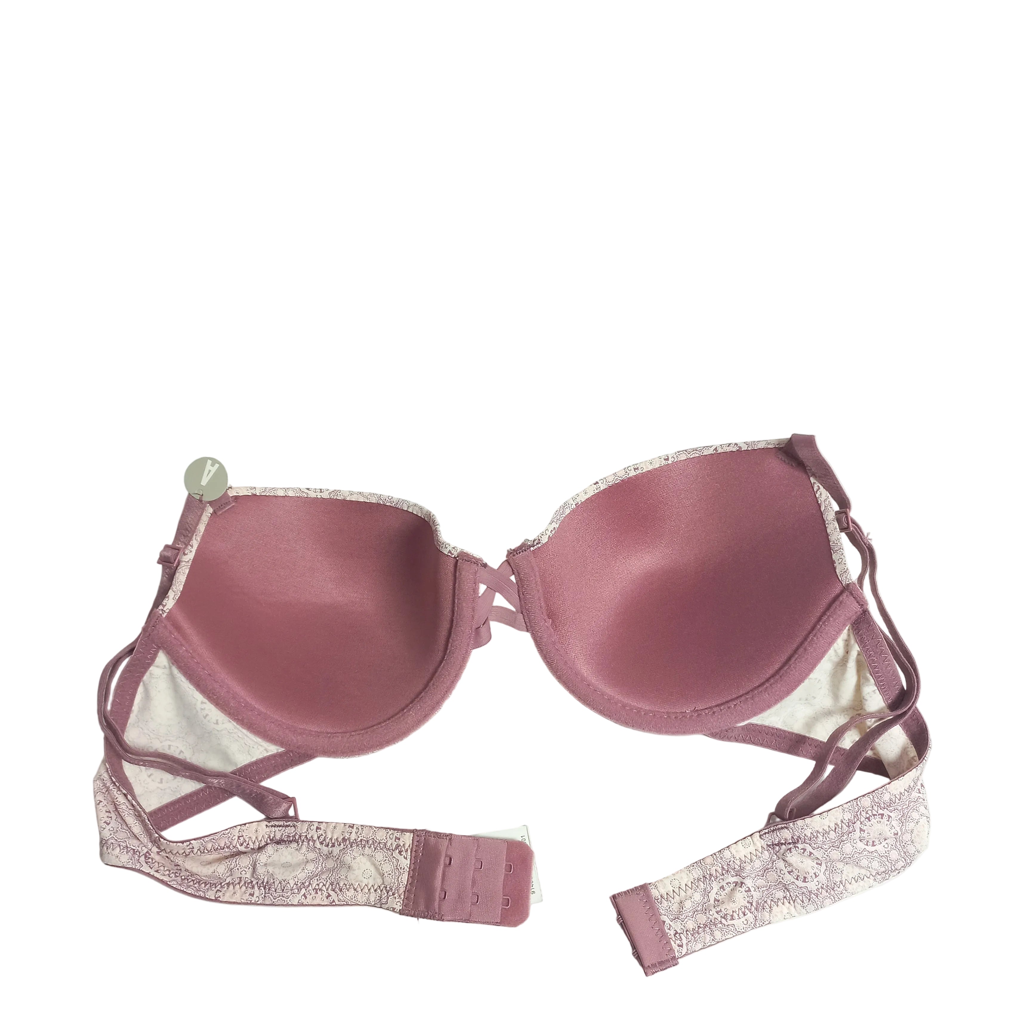 Imported seamless bra for daily comfort
