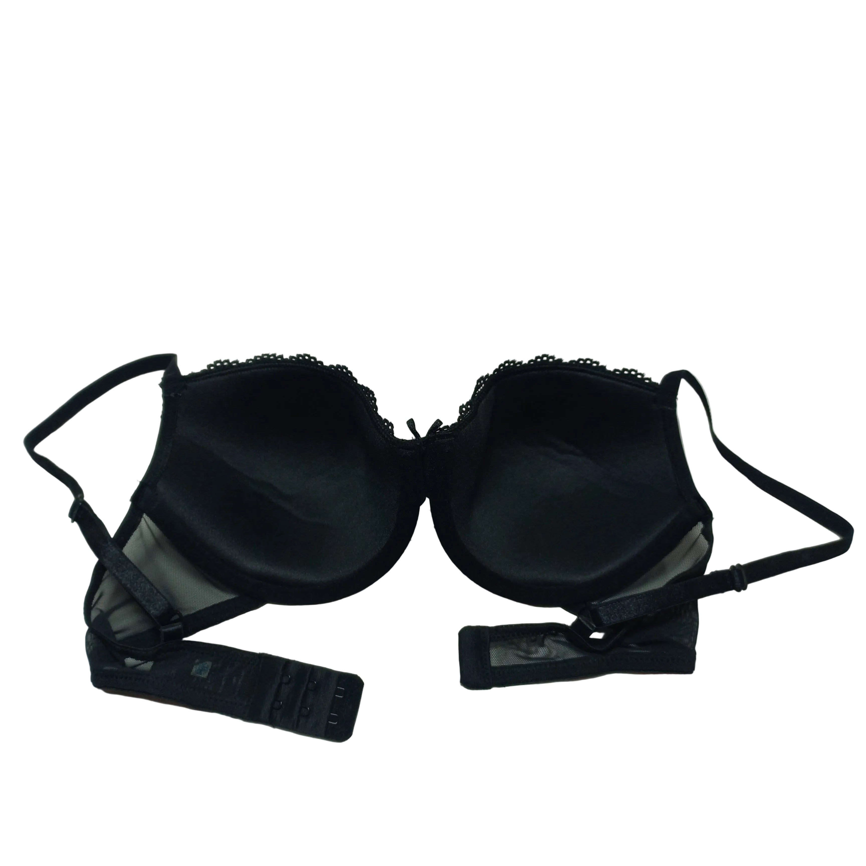 Matalan single T shirt bra back view