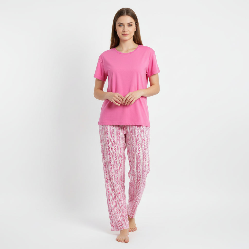 Original UK Primark sleepwear front view - MissClassy
