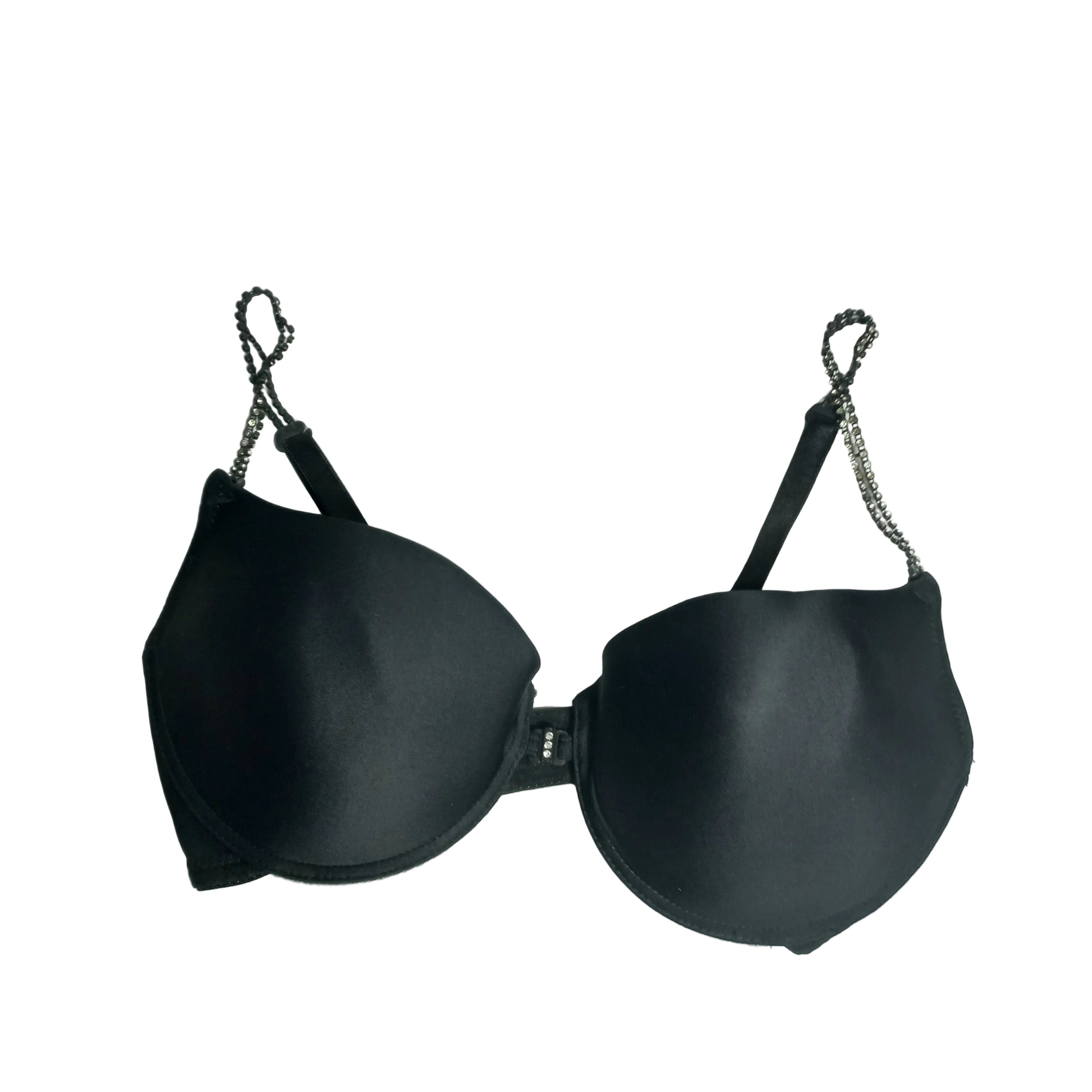 Primark T-shirt bra front view
