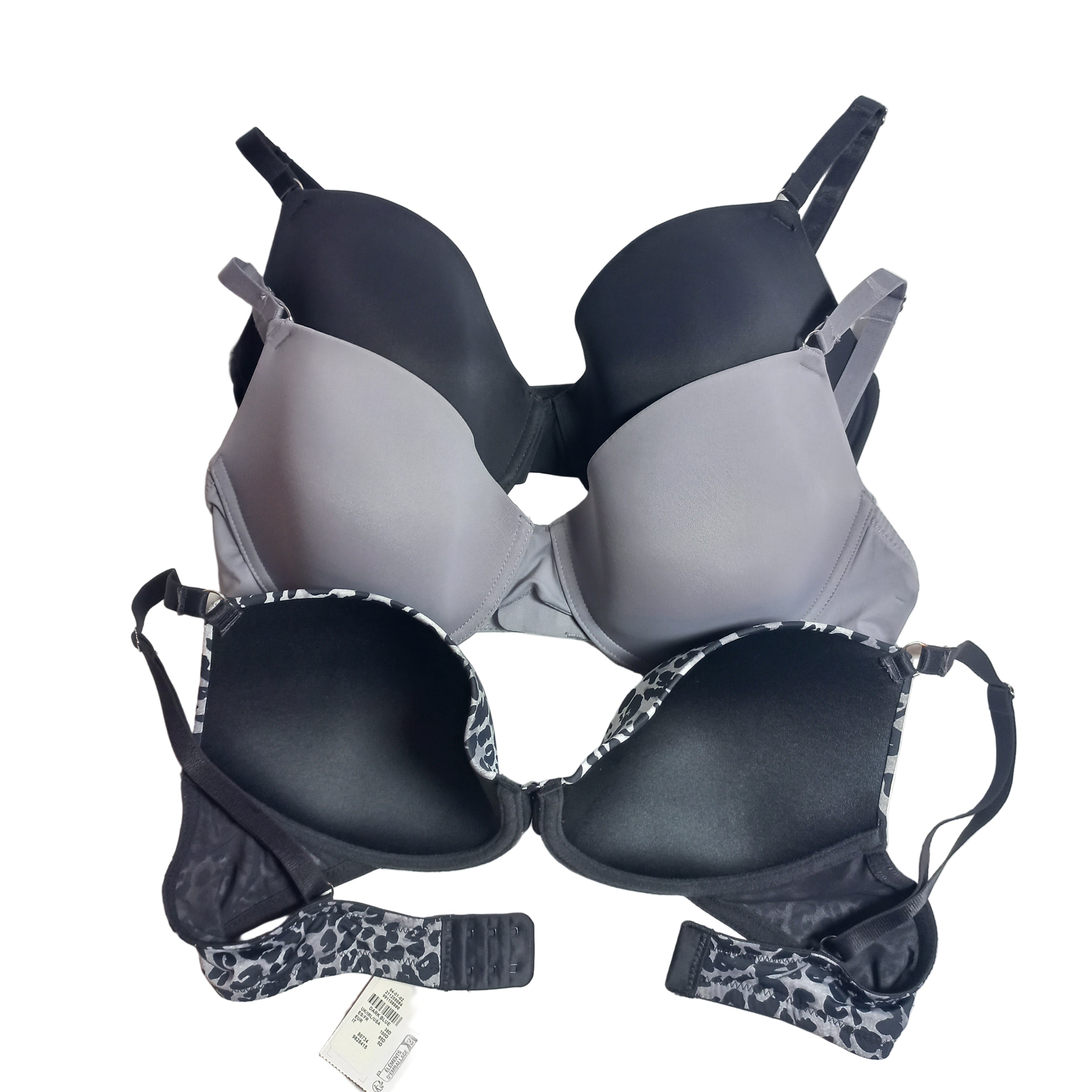 Primark T shirt bras worn under fitted clothing for everyday comfort
