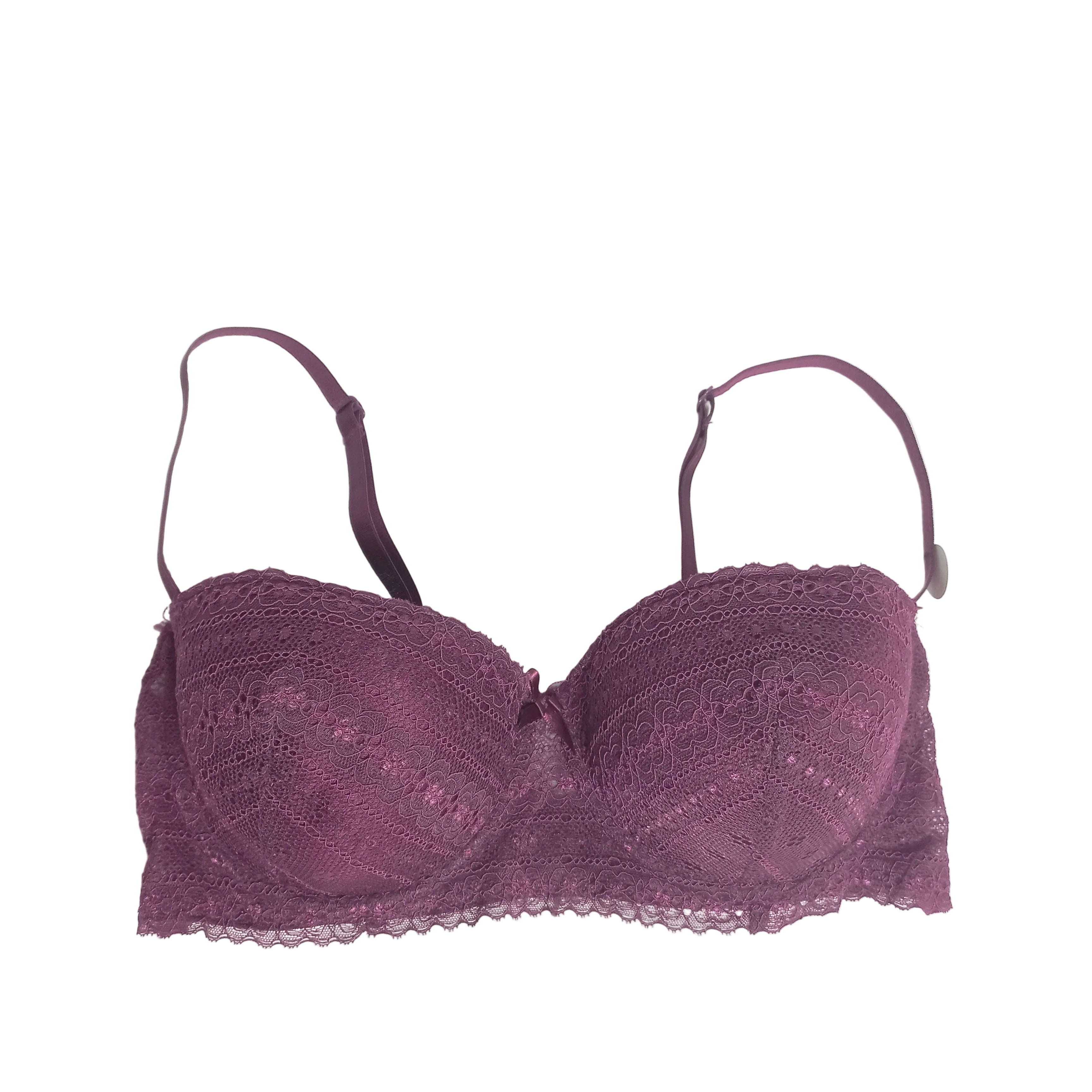 Primark balcony bra for women in multicolor animal print - MissClassy
