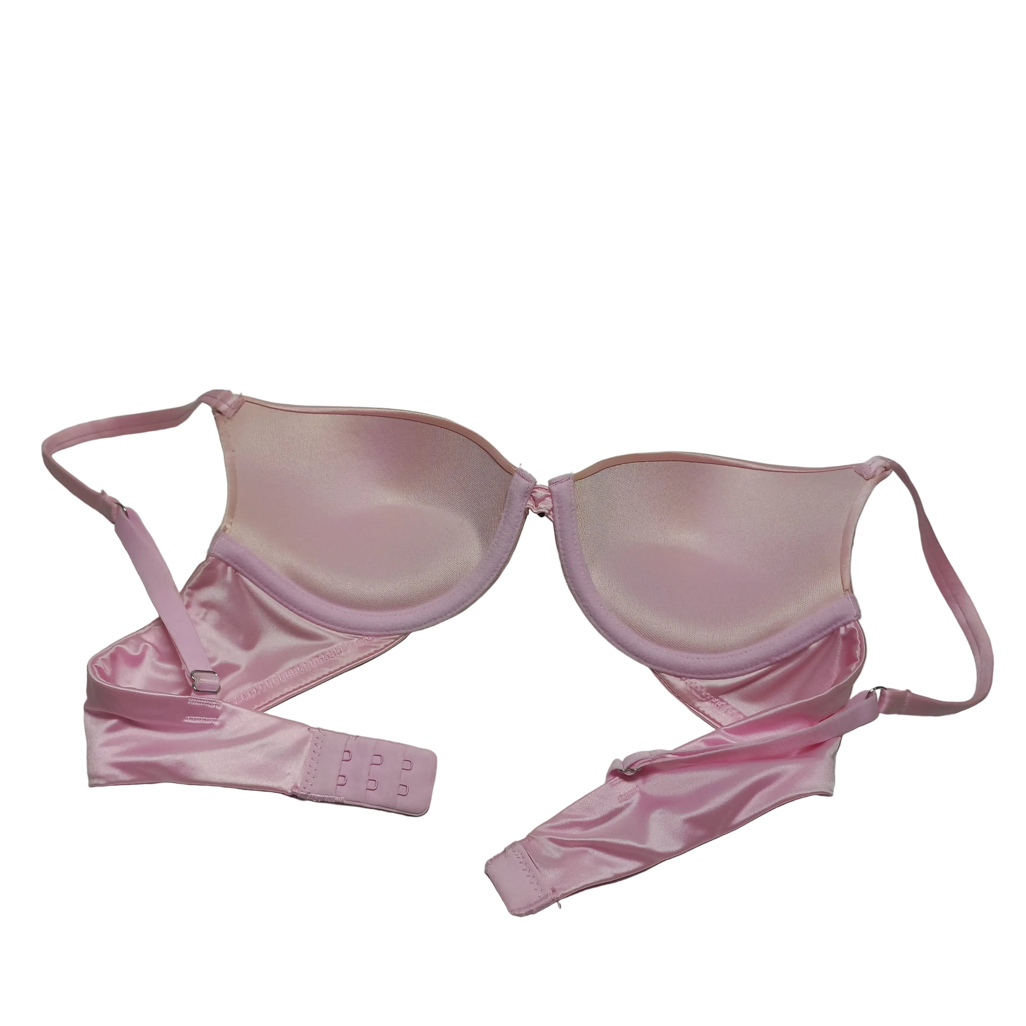 Primark office wear bra worn under formal outfit
