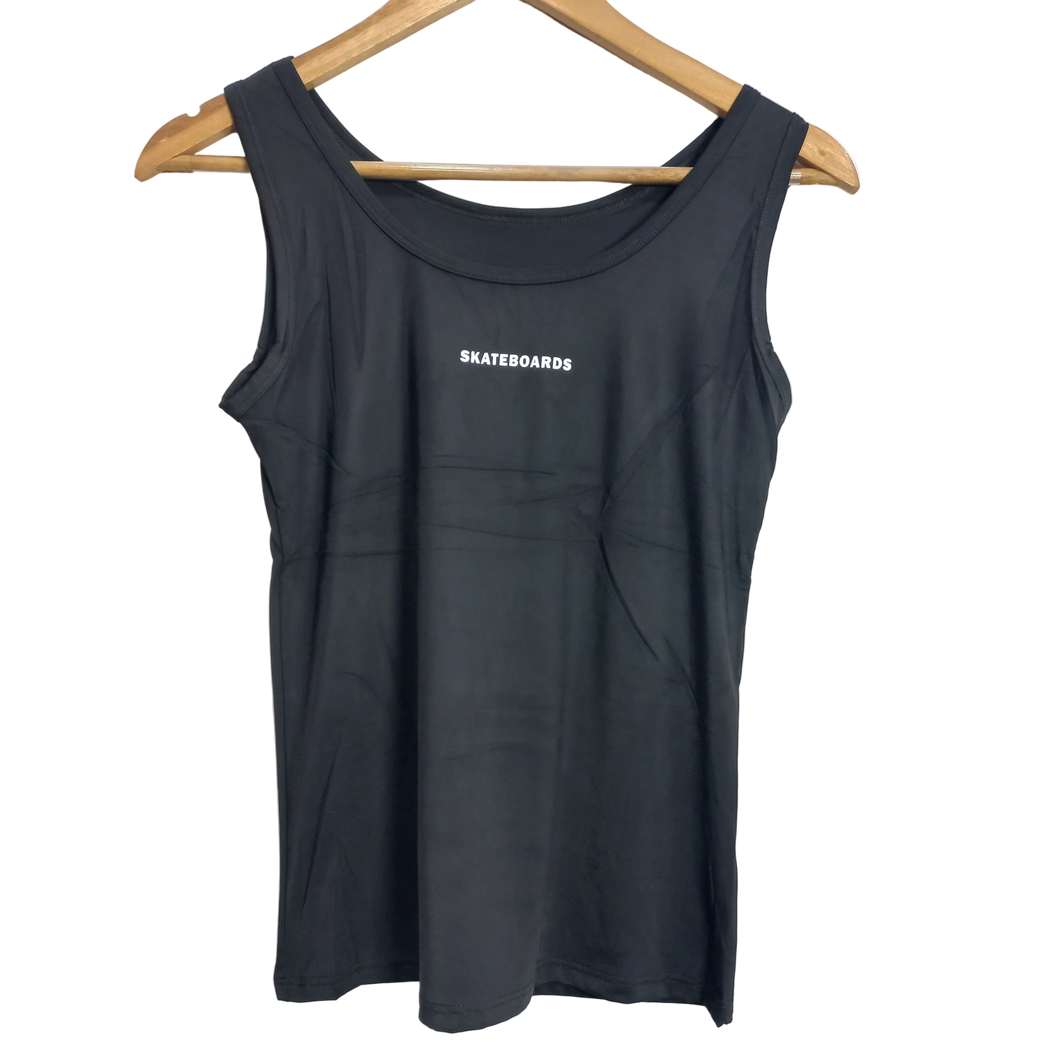 Primark cotton camisole for women in Black - MissClassy