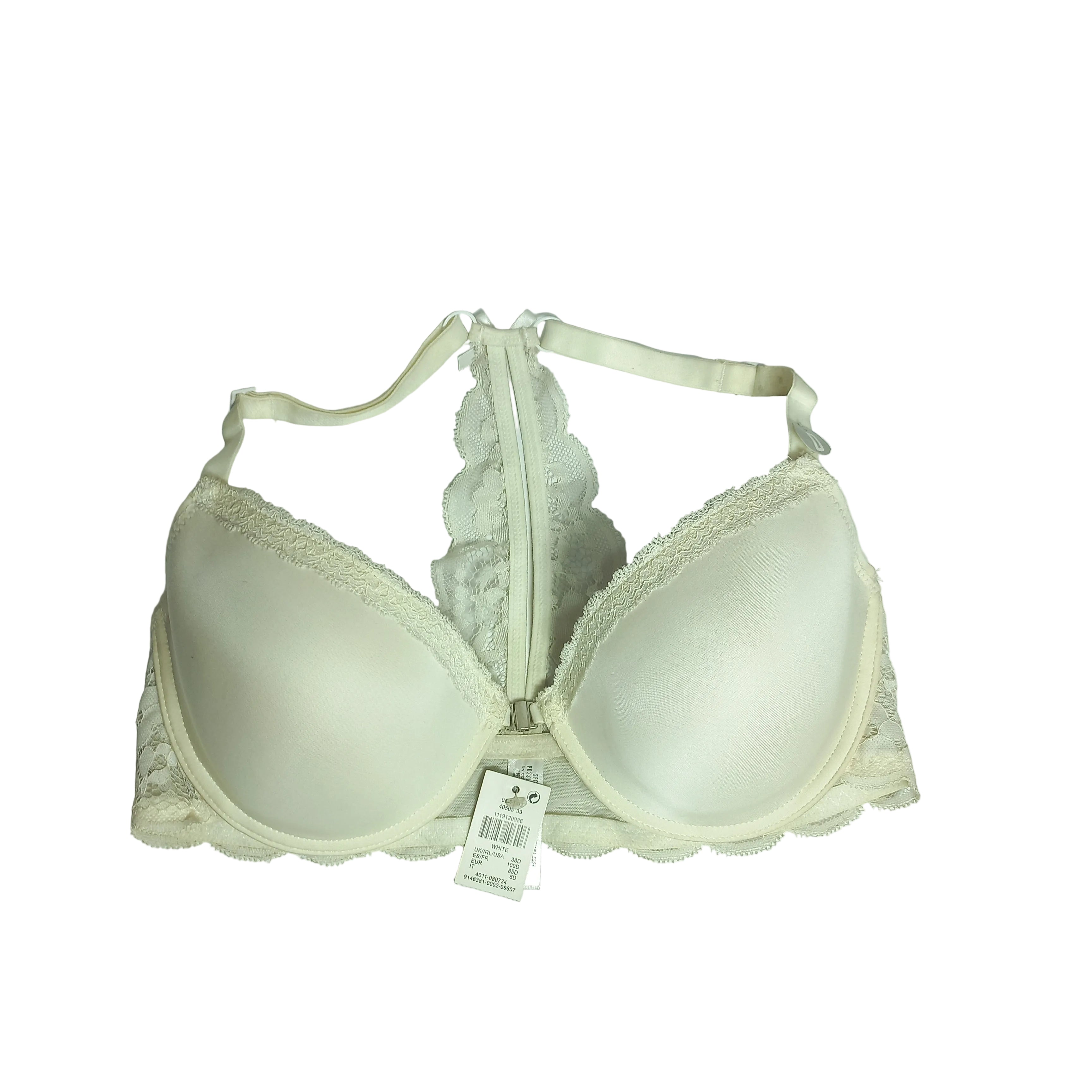 Primark essential T-shirt bra front view
