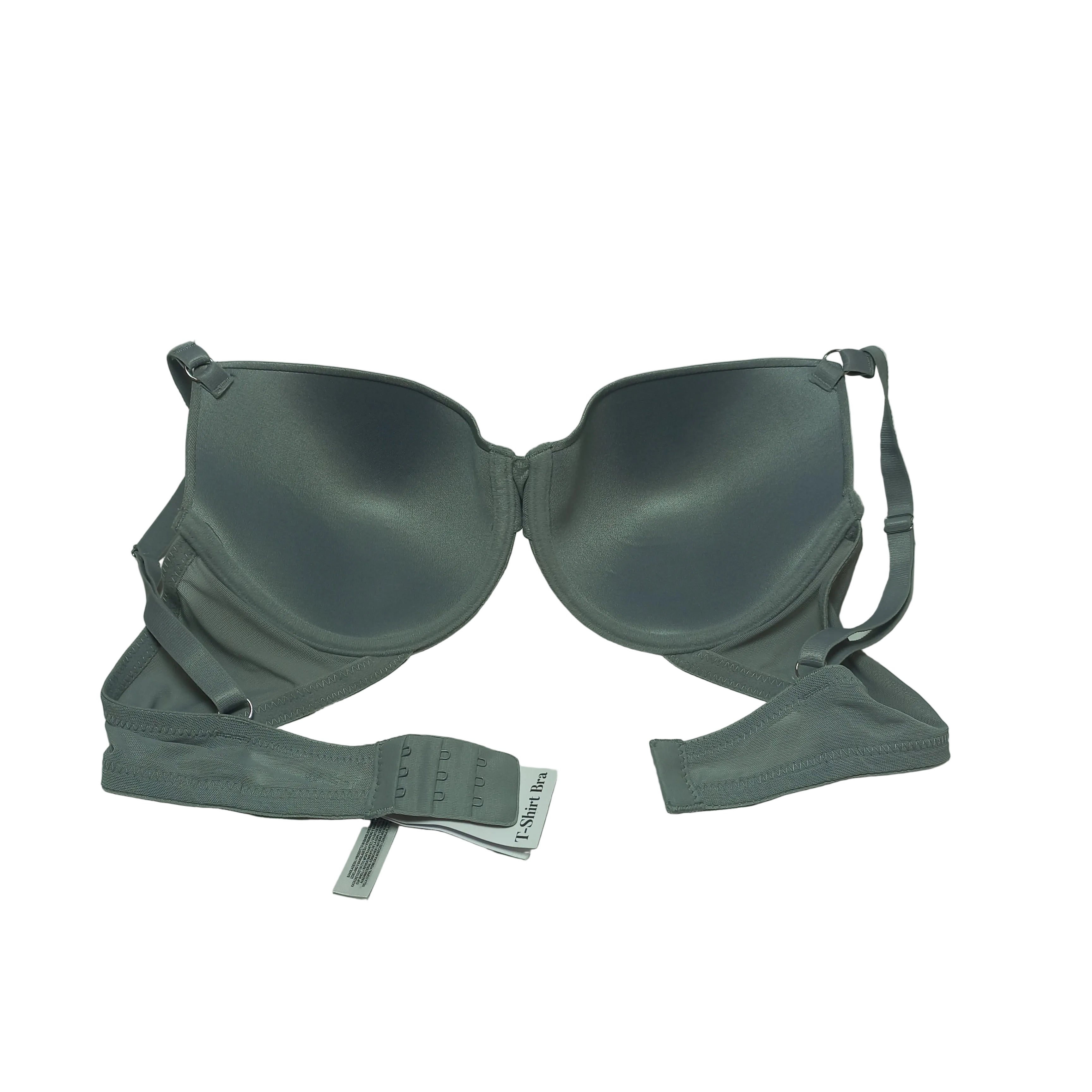 Primark lightweight padded bra in neutral tone
