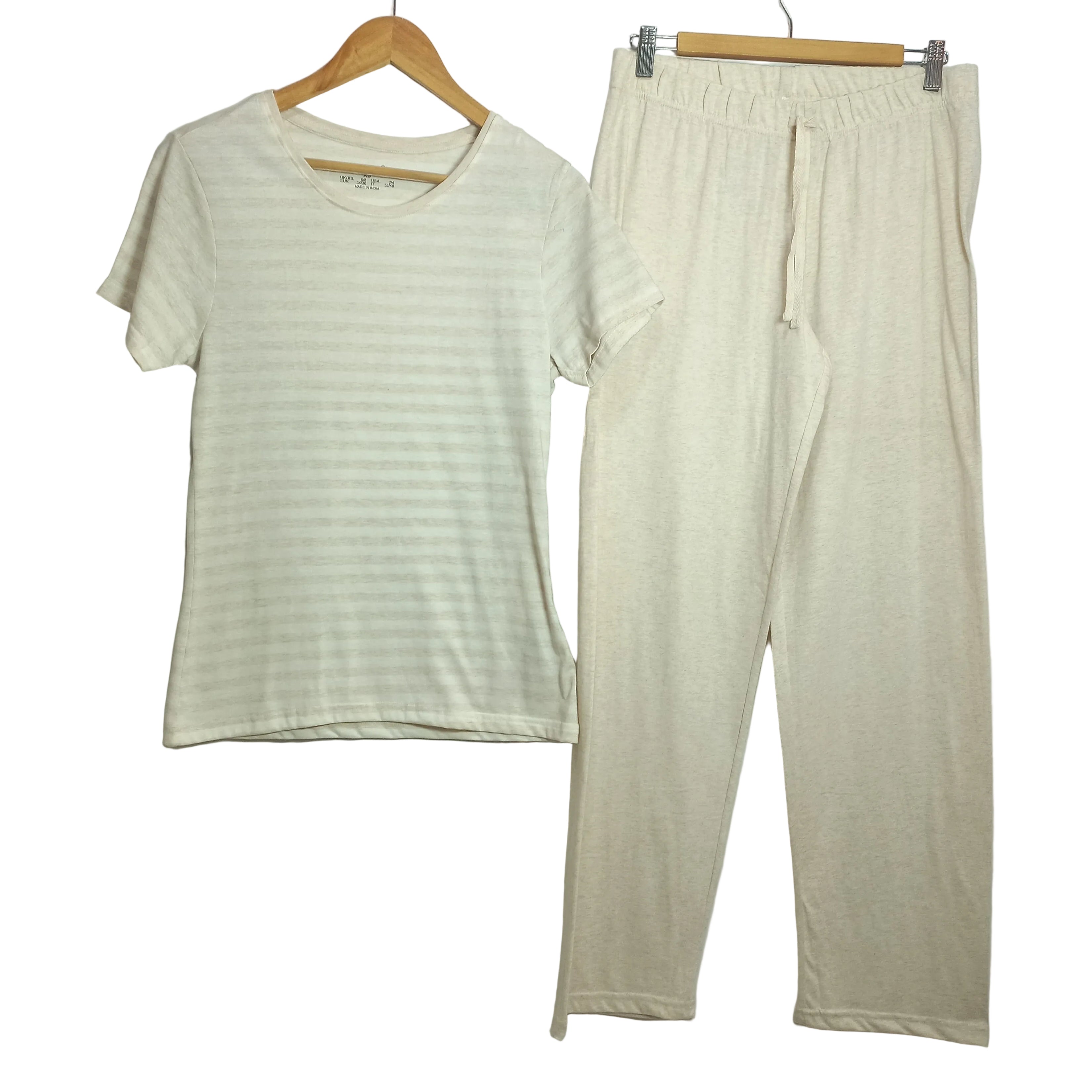 Primark night suit for women with relaxed fit - MissClassy