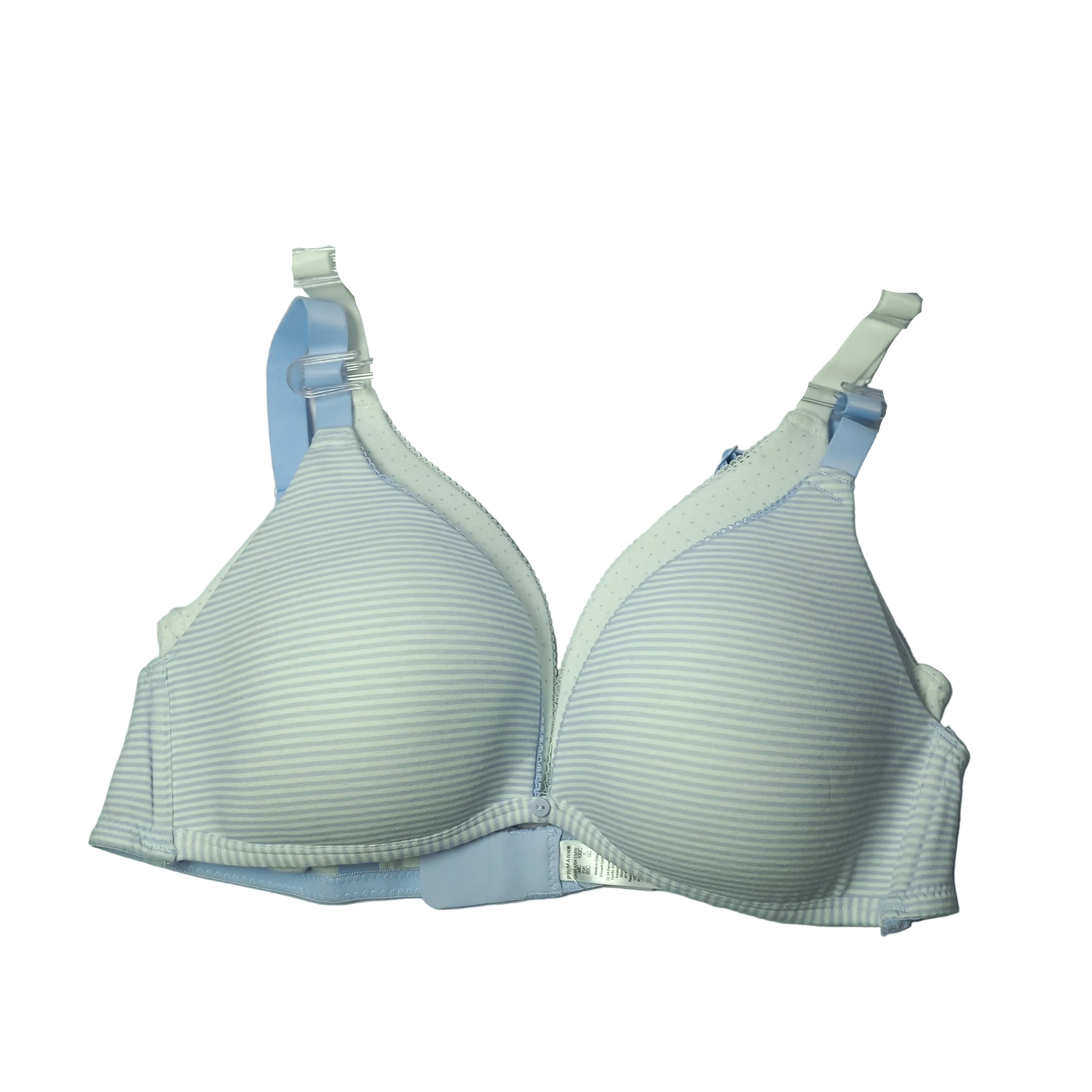 Primark pack of 2 wireless bras in D cup sizing - MissClassy