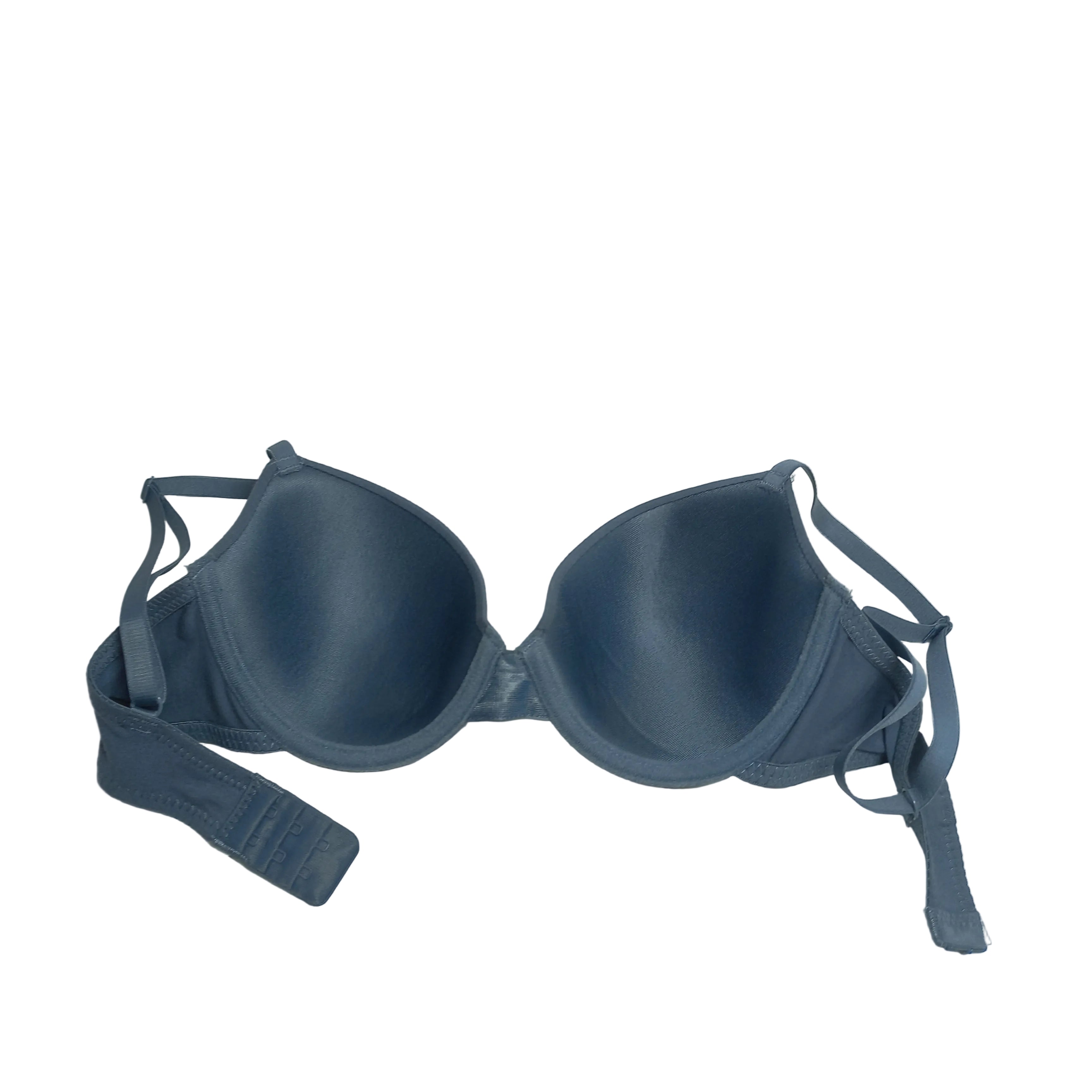 Primark padded bra support shown back angle
