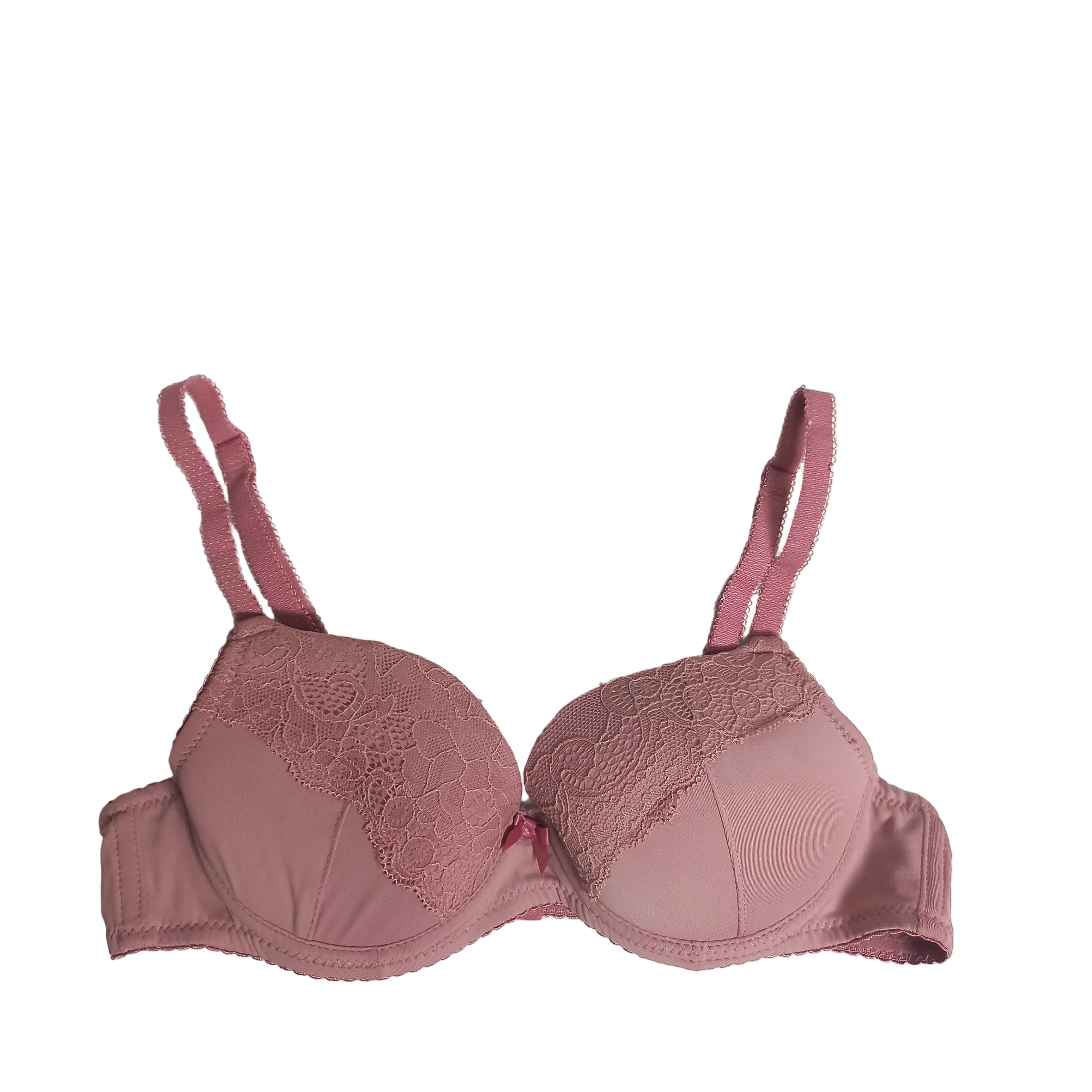 Primark push-up bra in multicolor animal and floral print - MissClassy
