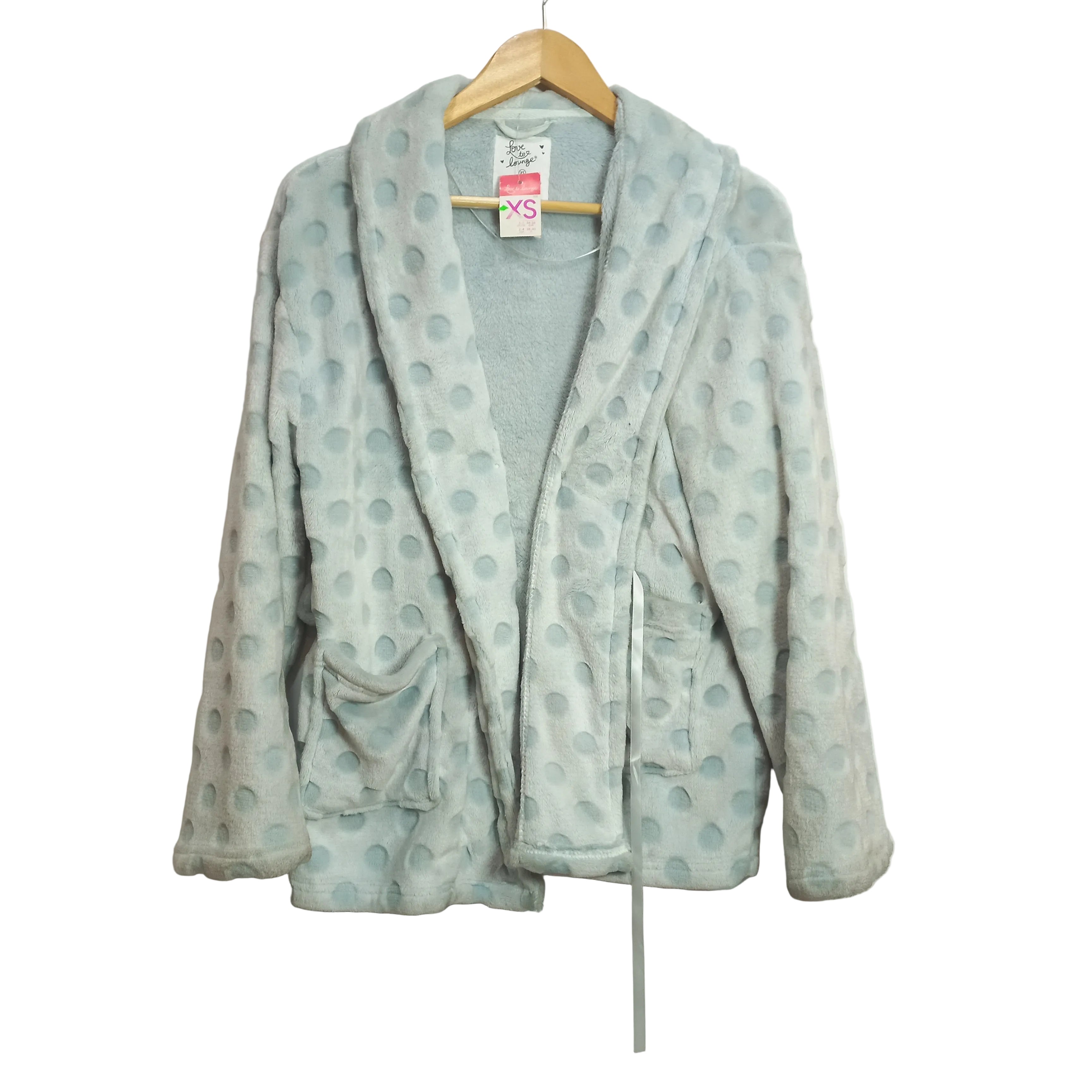 Primark women's gown in light blue - MissClassy
