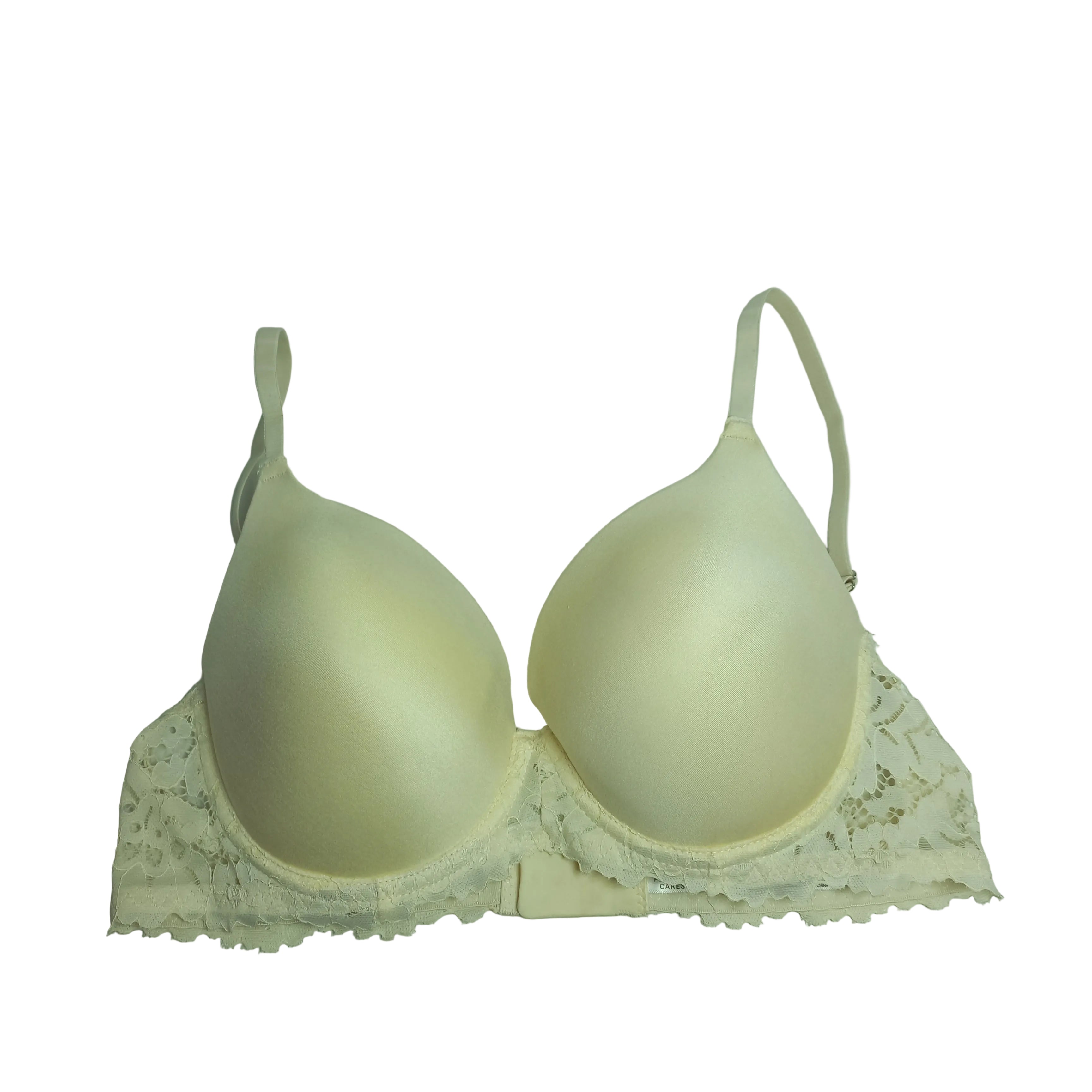 Reliable bra showing consistent quality construction