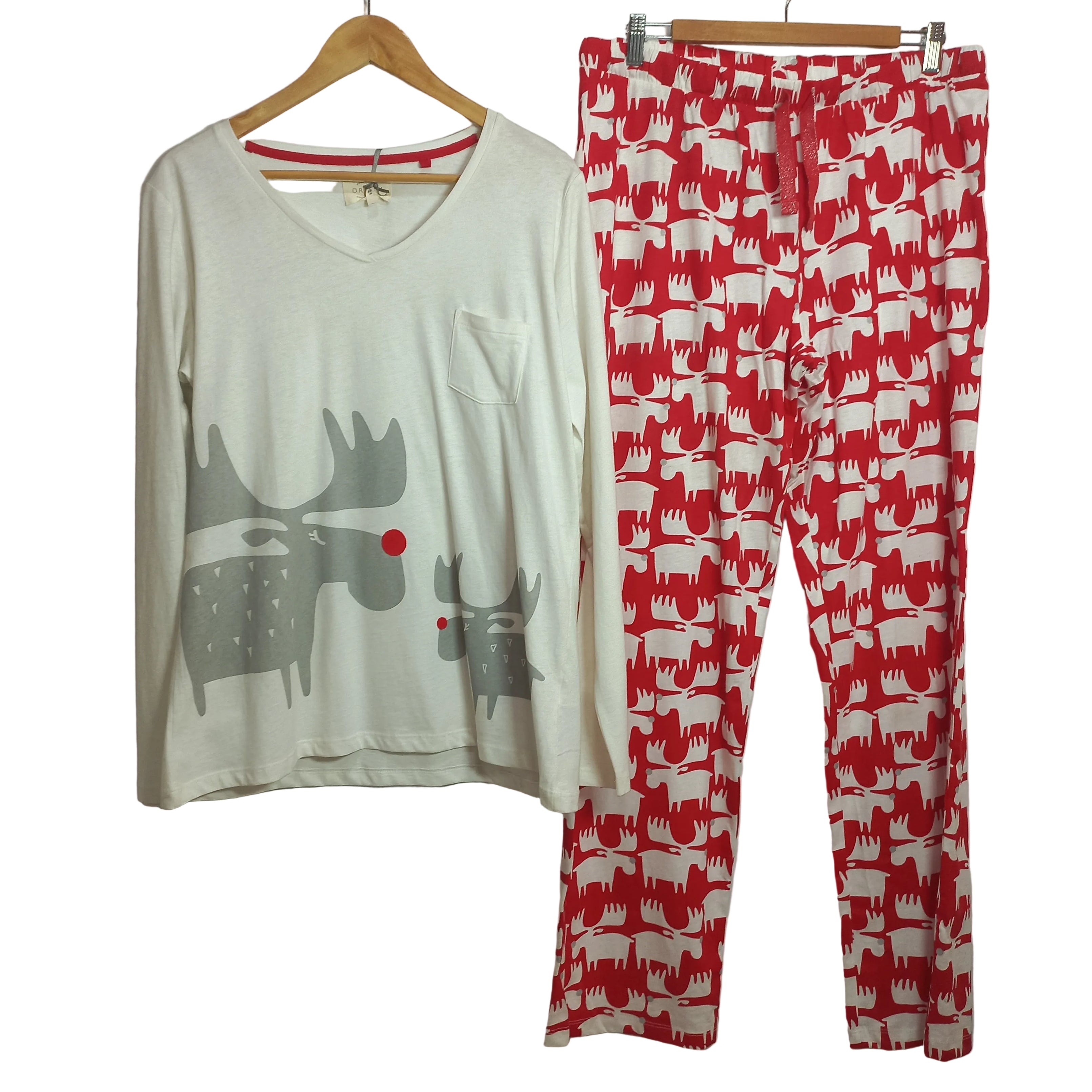 Soft imported Primark pajama set for women - MissClassy