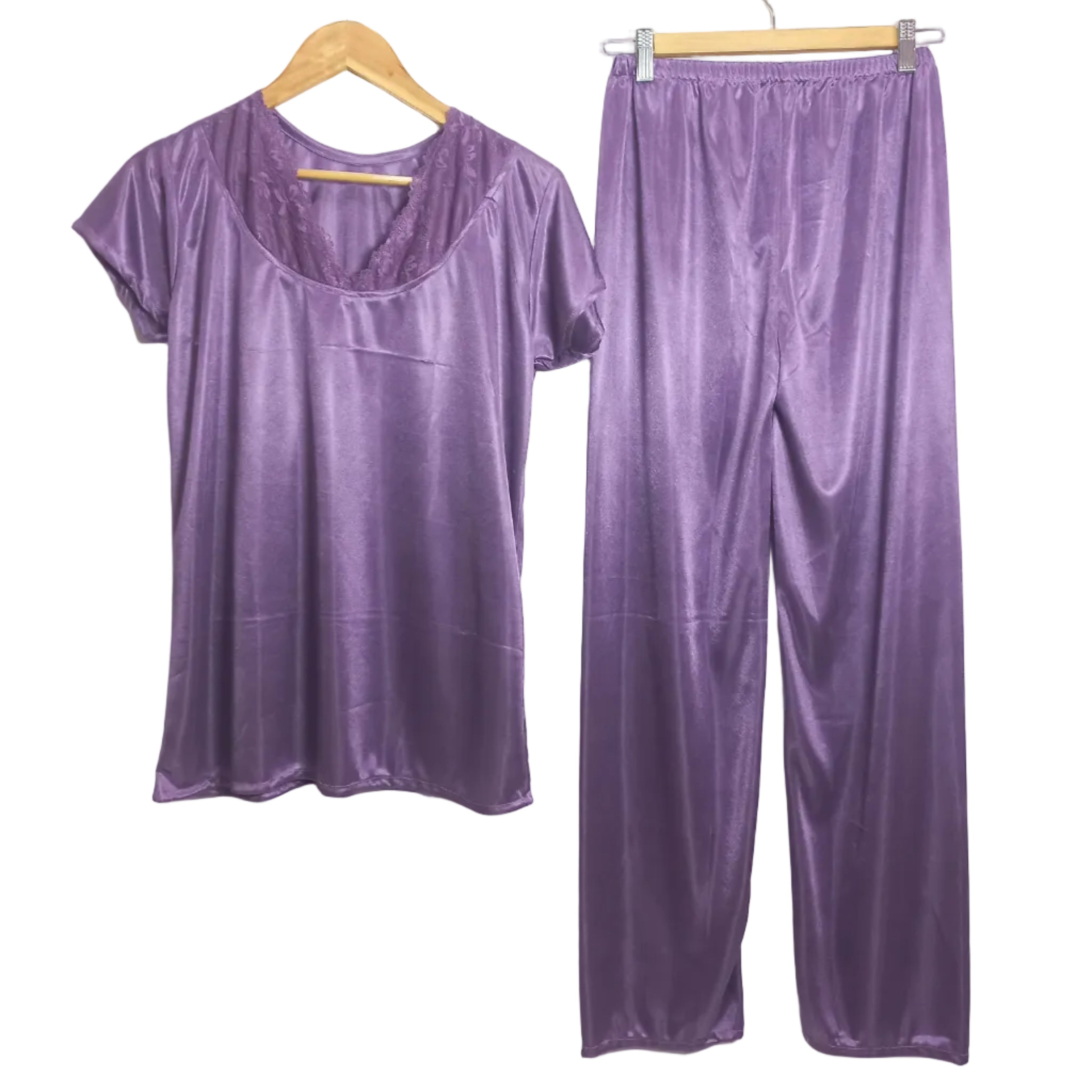 Soft imported fabric detail visible
