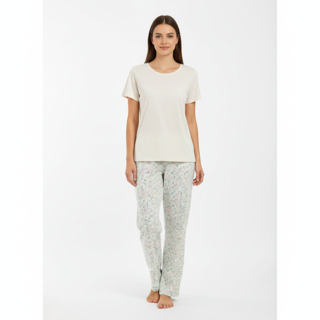 UK Primark women's nightwear front view – MissClassy
